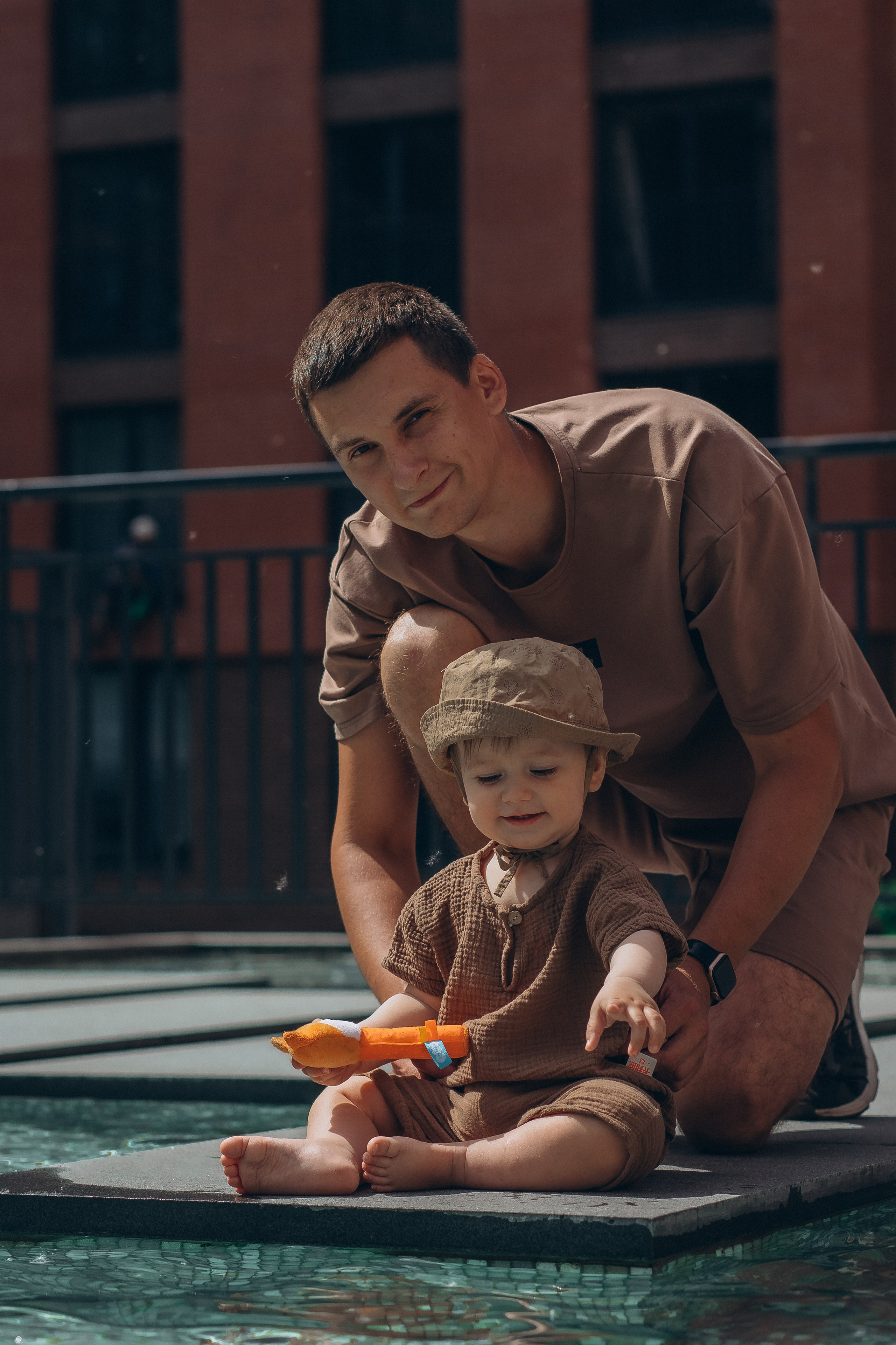 «На Декабристов». Фотограф Алина Ионычева в Новосибирске