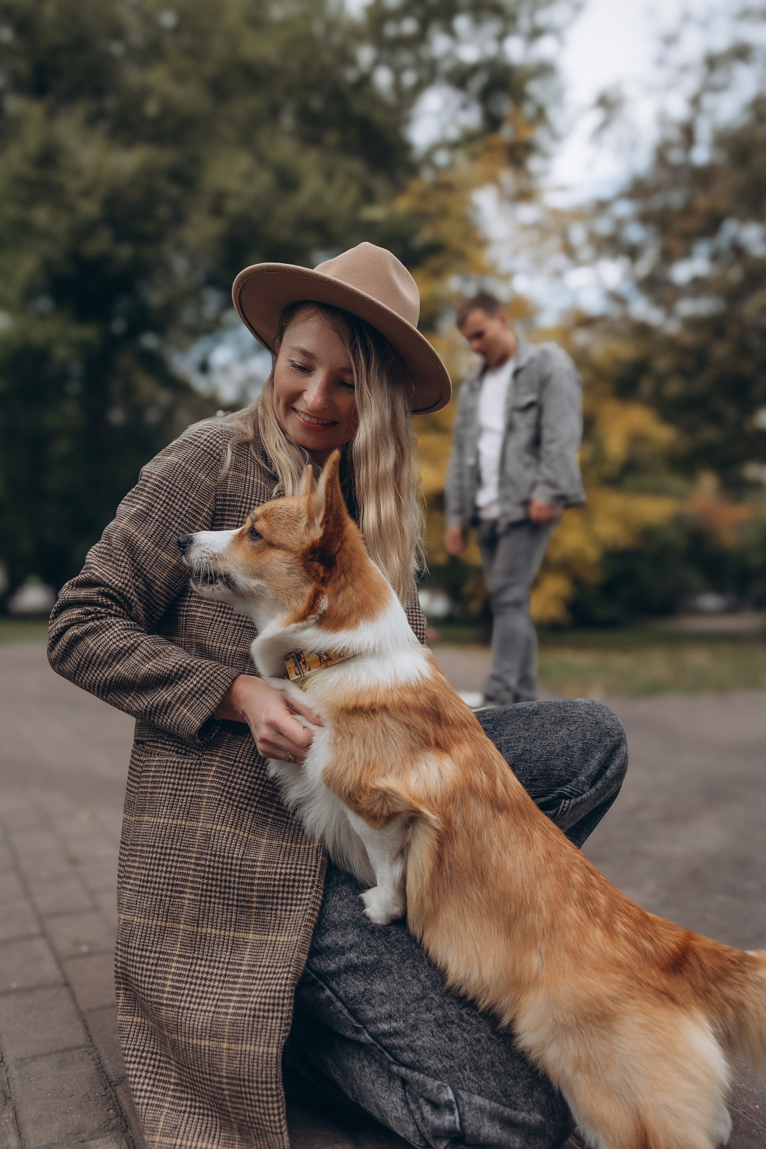 «Королевский Корги» 2. Фотограф Алина Ионычева в Новосибирске