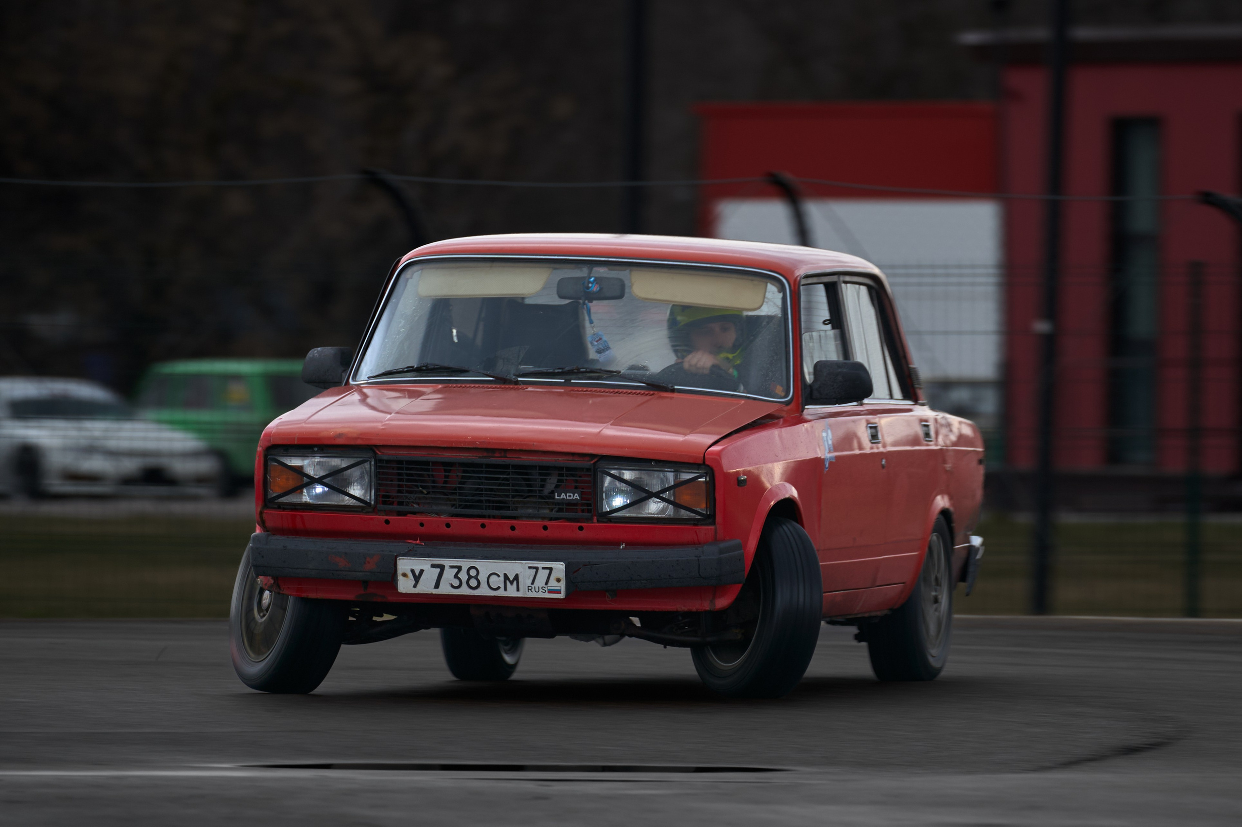 Сатюкап 2025-Мокрая гонка. FM Media Сrew. Репортажные фото и видео