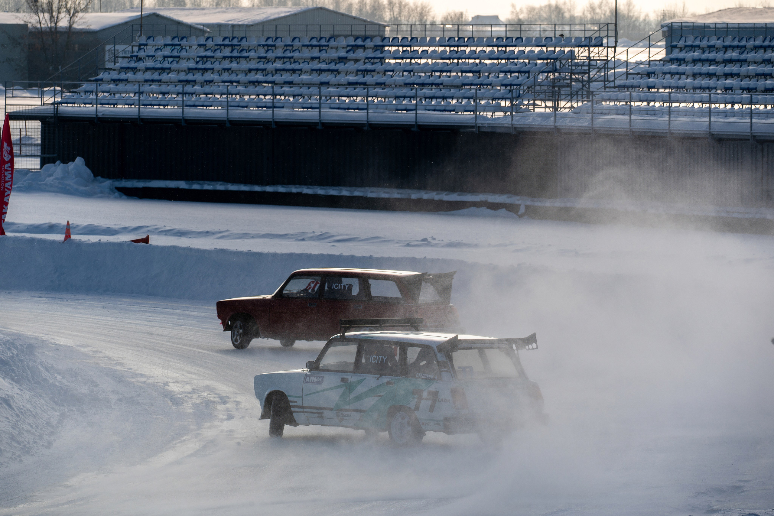 Drift Expo Winter Mode 2026, ADM Moscow. FM Media Сrew. Репортажные фото и видео