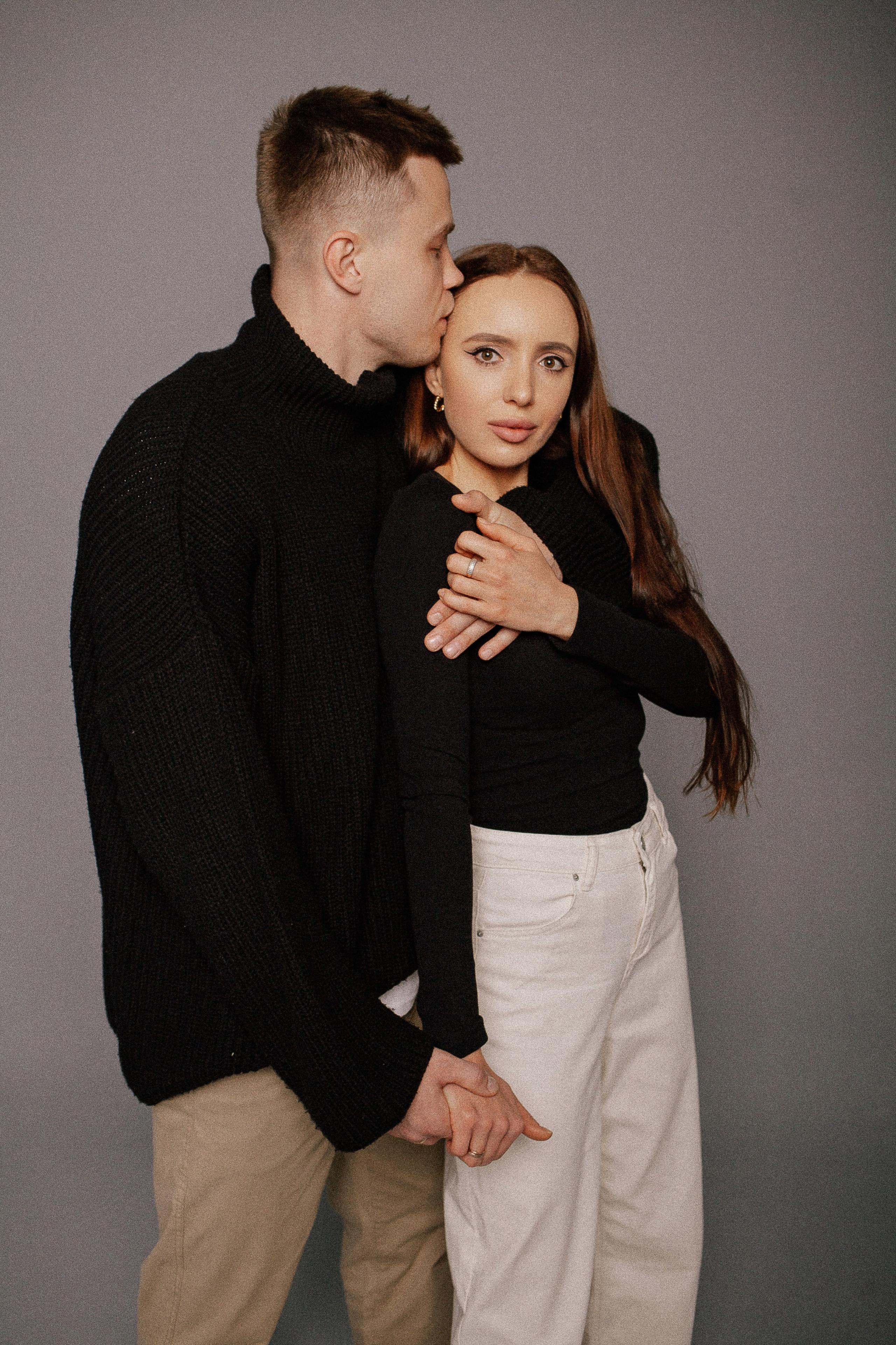 Саша, Ваня и Стеша