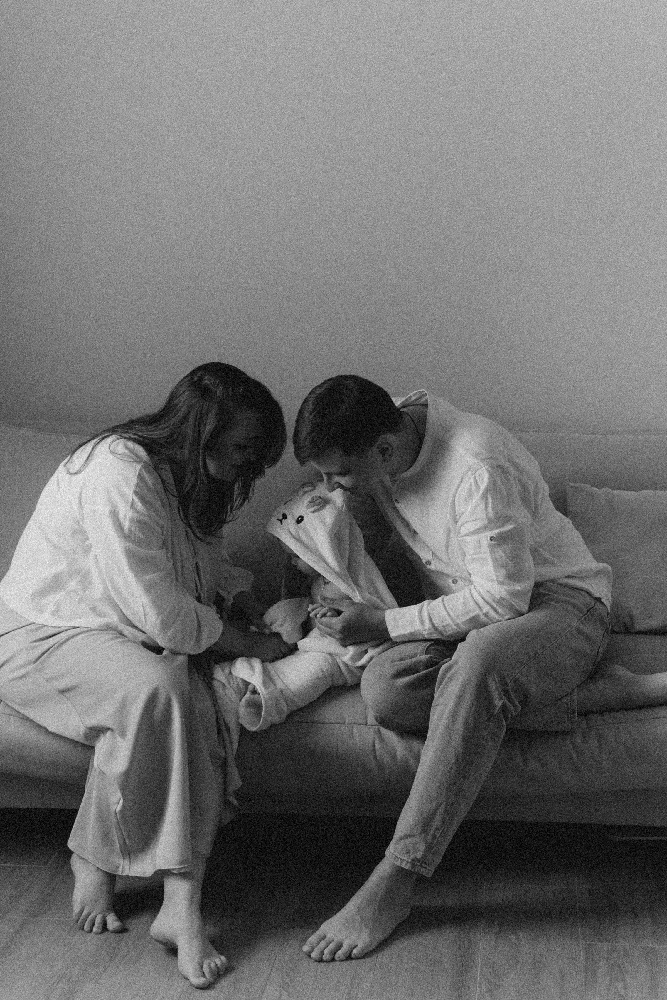 Настя, Саша и Василиса