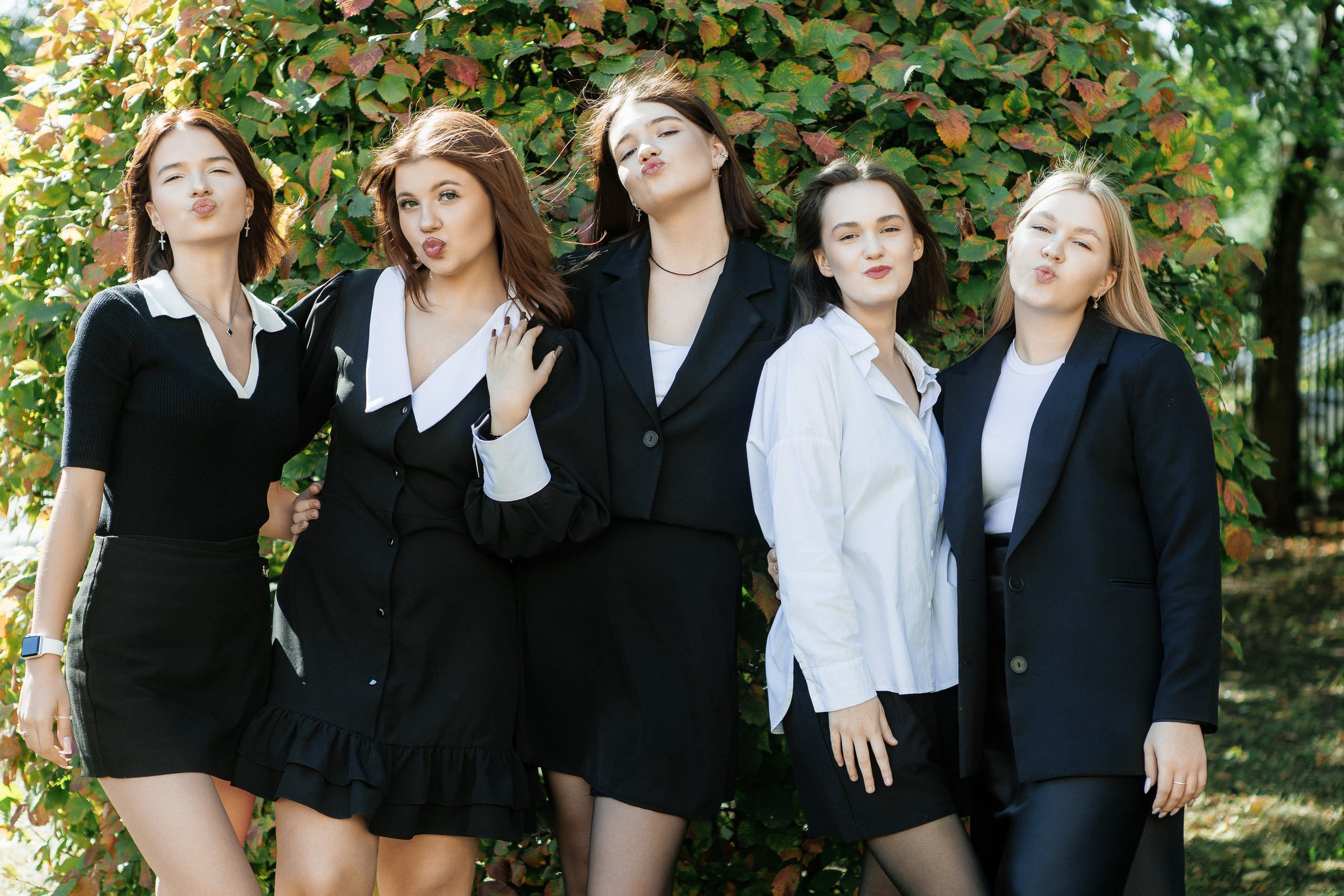 Гимназия 12 11 А 2024. Свадебный и портретный Фотограф в Липецке Дмитрий Котюков