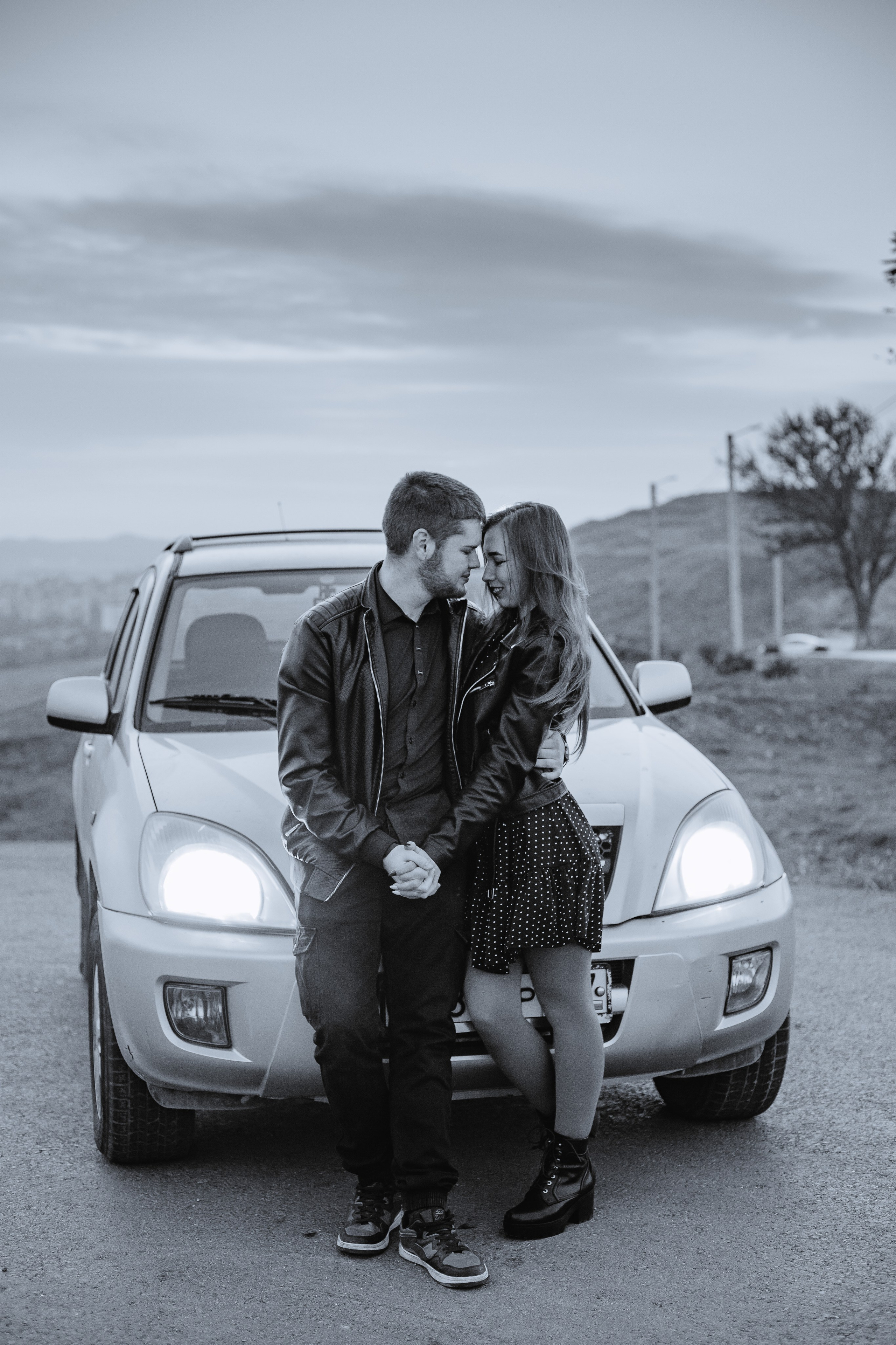 Любовь в Керчи. Фотограф Алиса Субботина