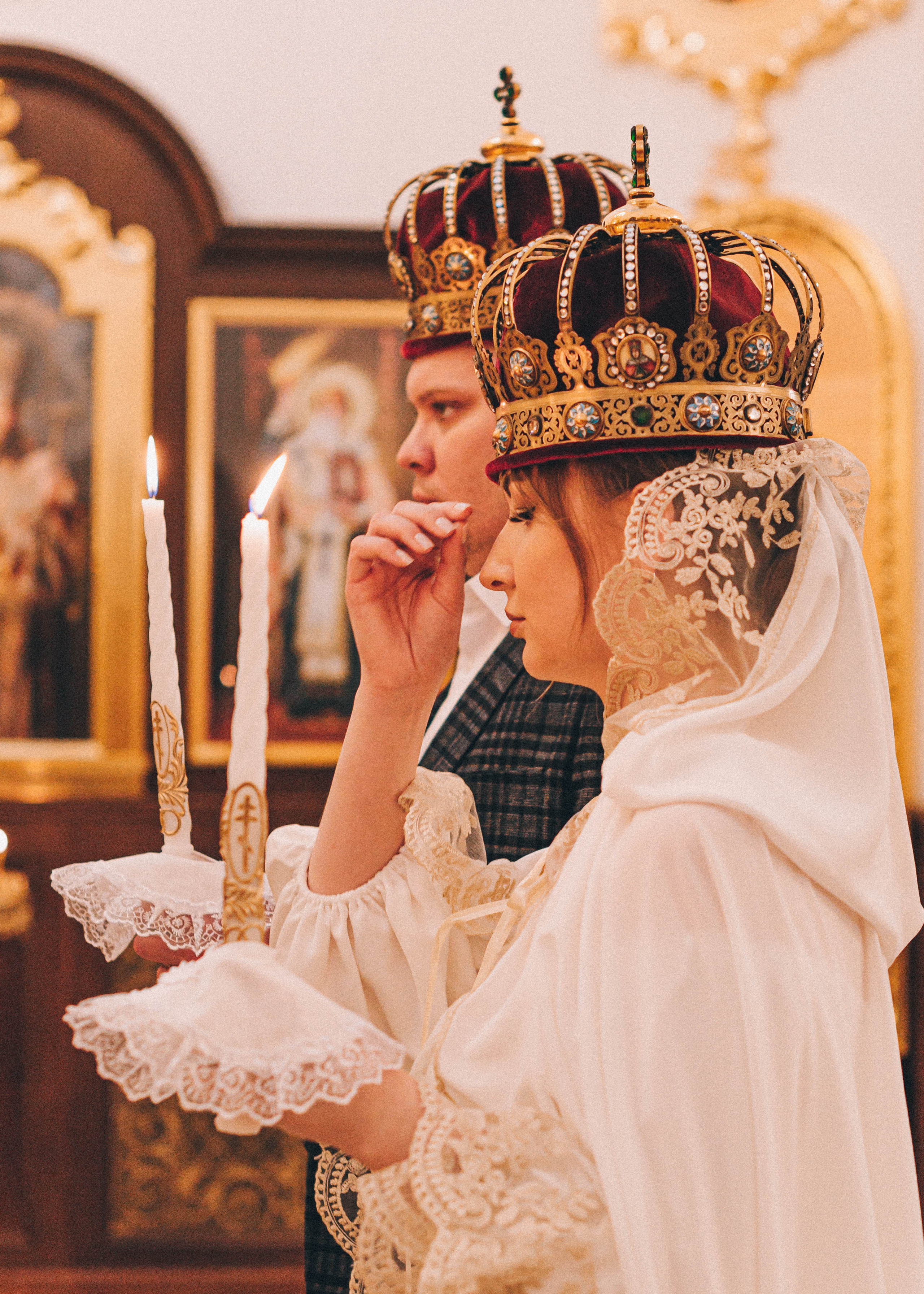 Венчание. Семейный фотограф в Санкт-Петербурге Ира Ревчук