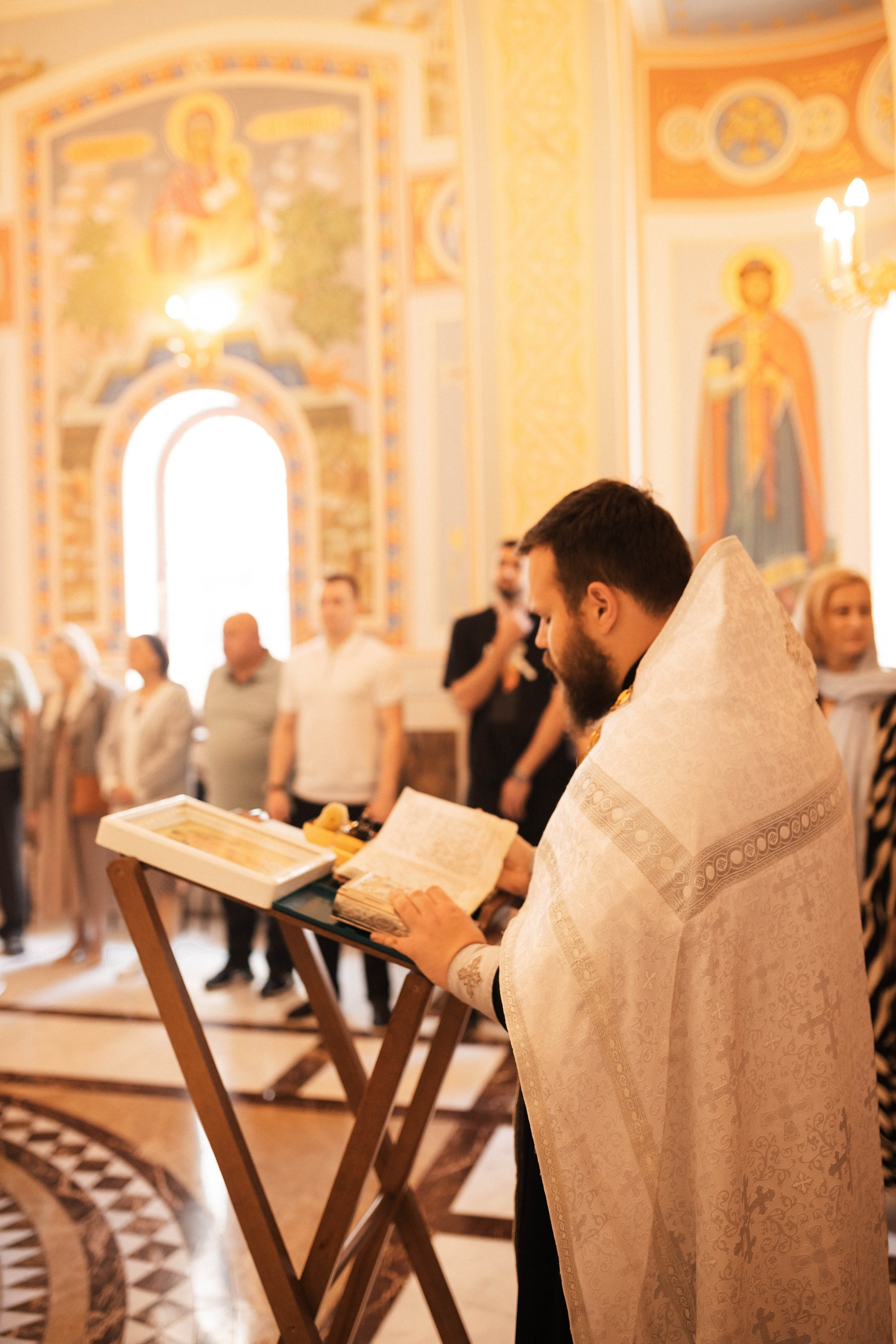 Крещение. Индивидуальные и семейные съемки в Евпатории, Крыму Немировченко Анна