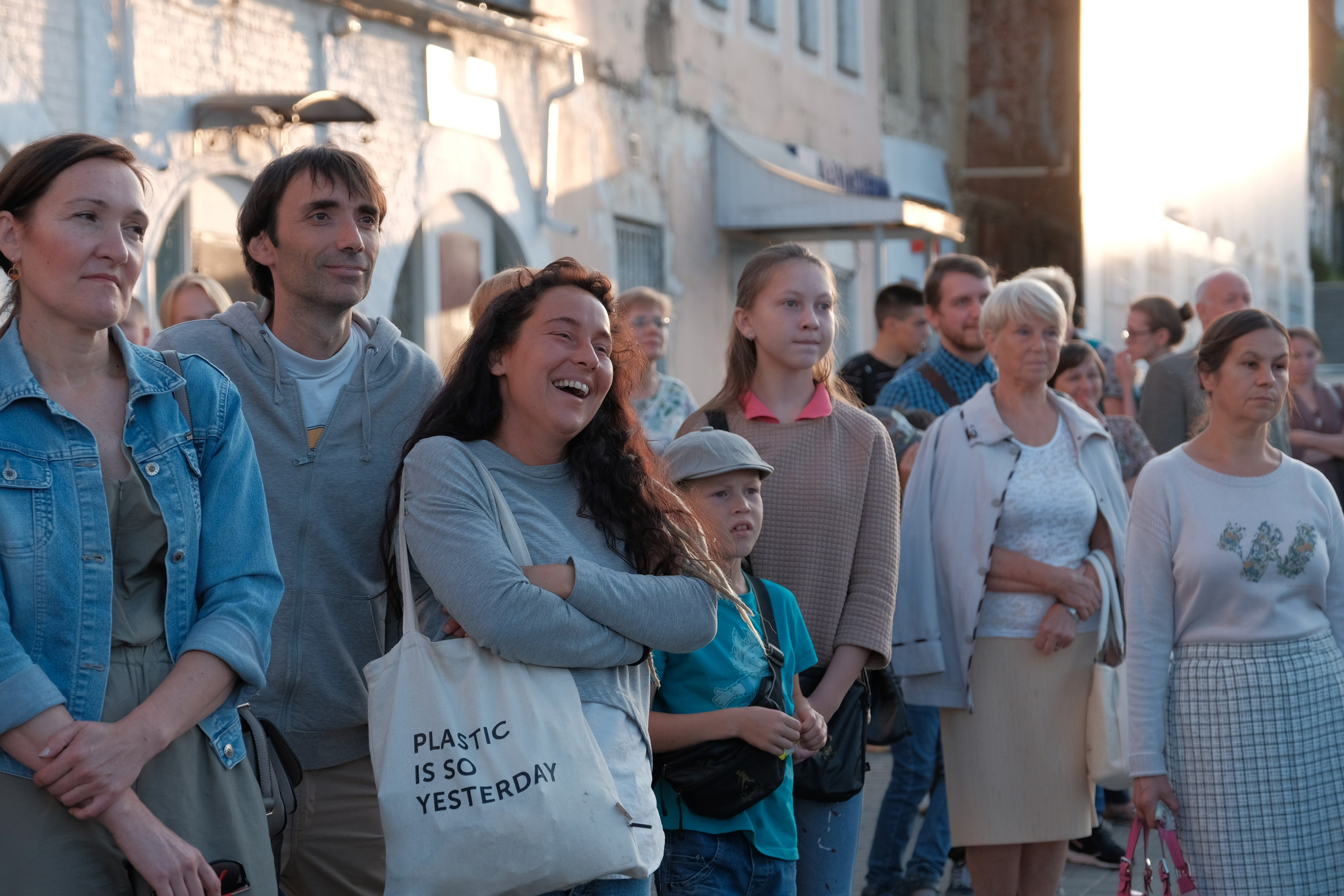 Фестиваль уличных театров «КапустаDay». Сарапул 2019 год. Спортивный репортажный фотограф в Ижевске Сергей Мерзляков