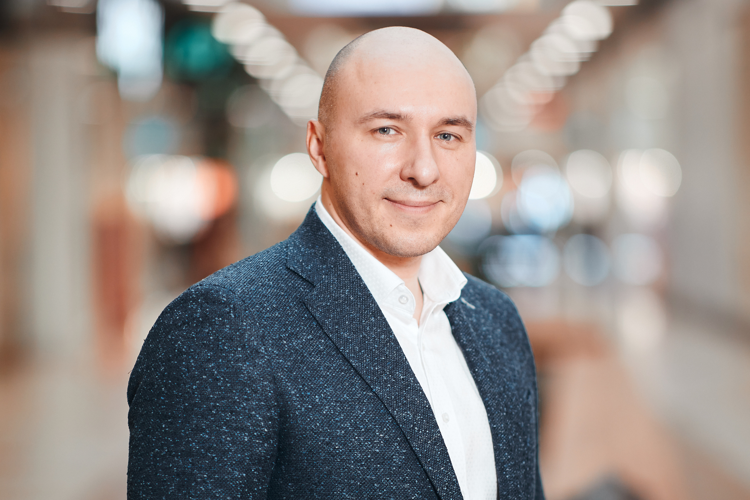 Деловой портрет. Бизнес портрет Аэросъемка Интерьерная съемка Тюмень