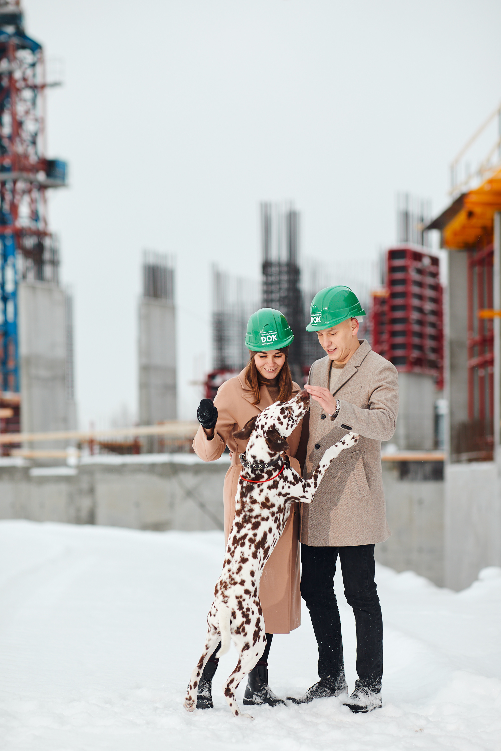 Фотосъемка контента и рекламы для ЖК «ДОК». Бизнес портрет Аэросъемка Интерьерная съемка Тюмень