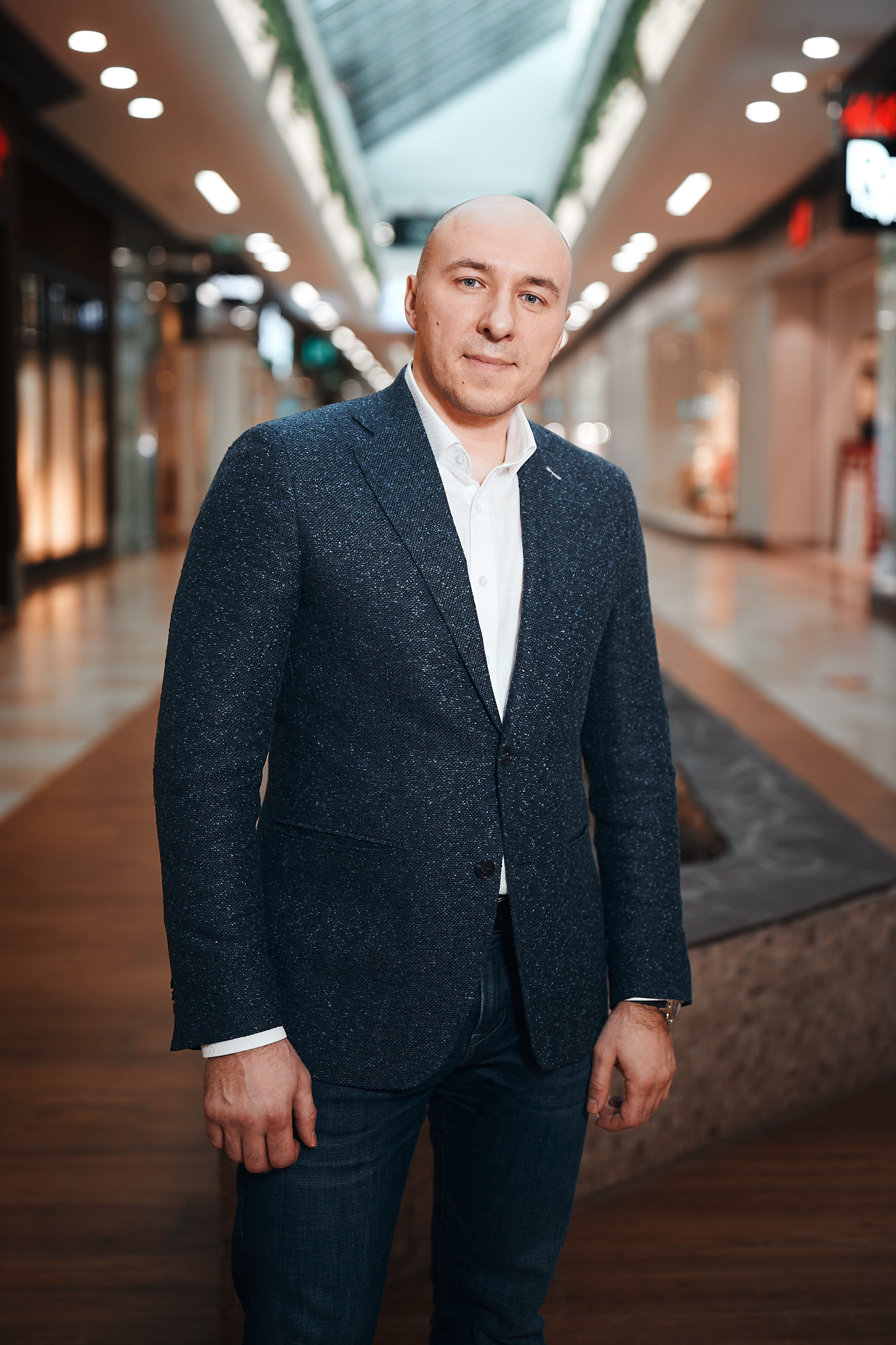 Деловой портрет. Бизнес портрет Аэросъемка Интерьерная съемка Тюмень