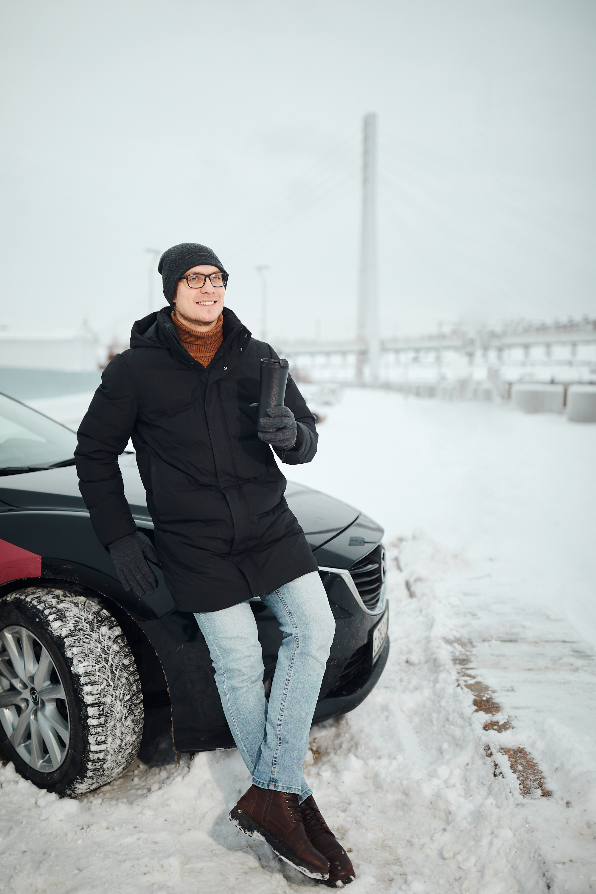 Фотосъемка контента и рекламы для ЖК «ДОК». Бизнес портрет Аэросъемка Интерьерная съемка Тюмень