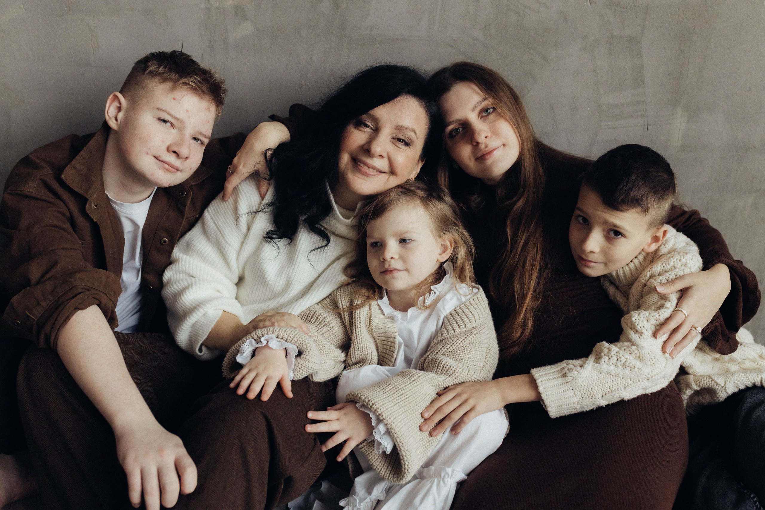 История для Оксаны. Фотограф в Туле Оксана Денисова