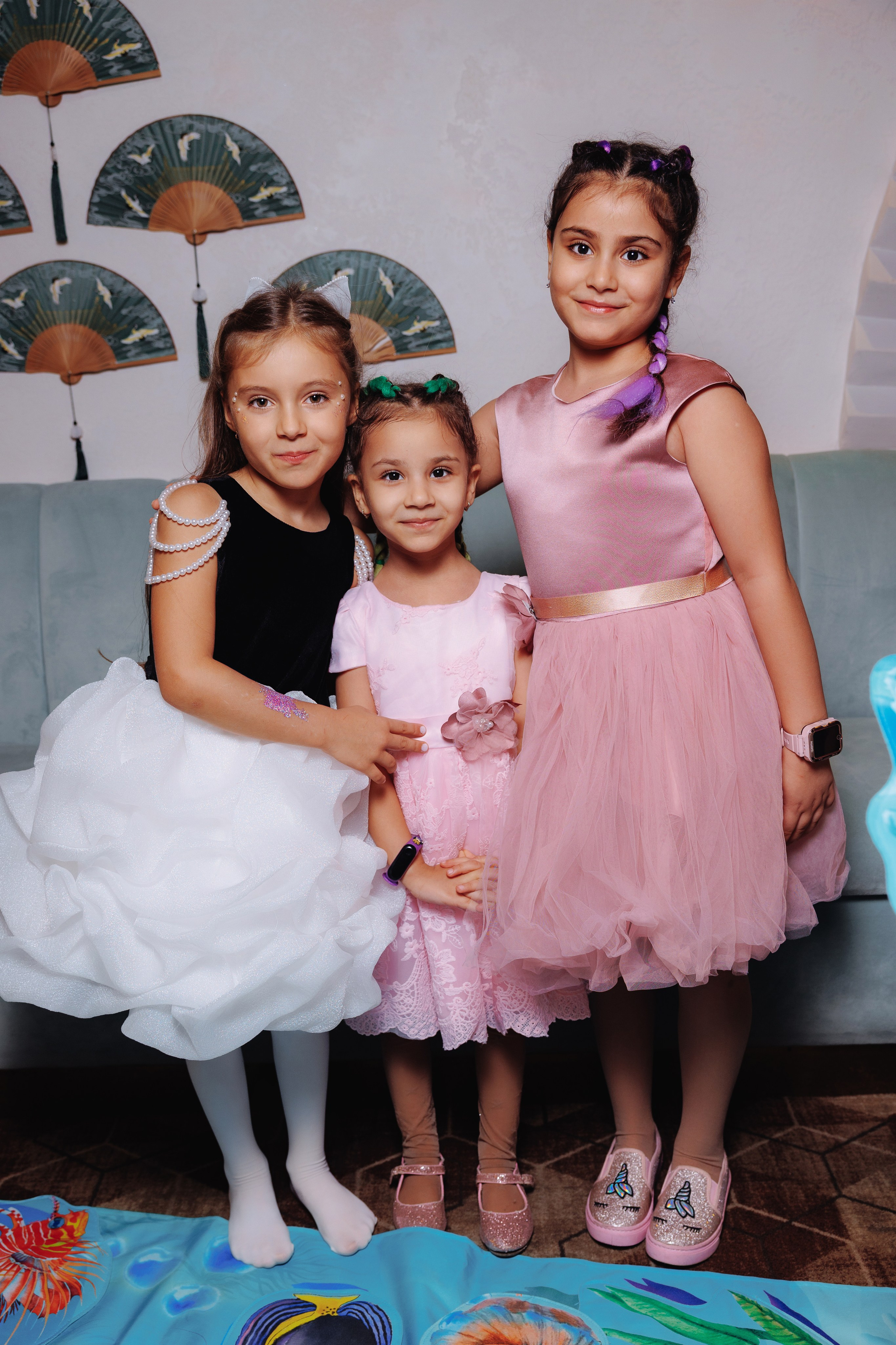 Дни Рождения. Фотограф в Санкт-Петербурге Кирюшенков Андрей