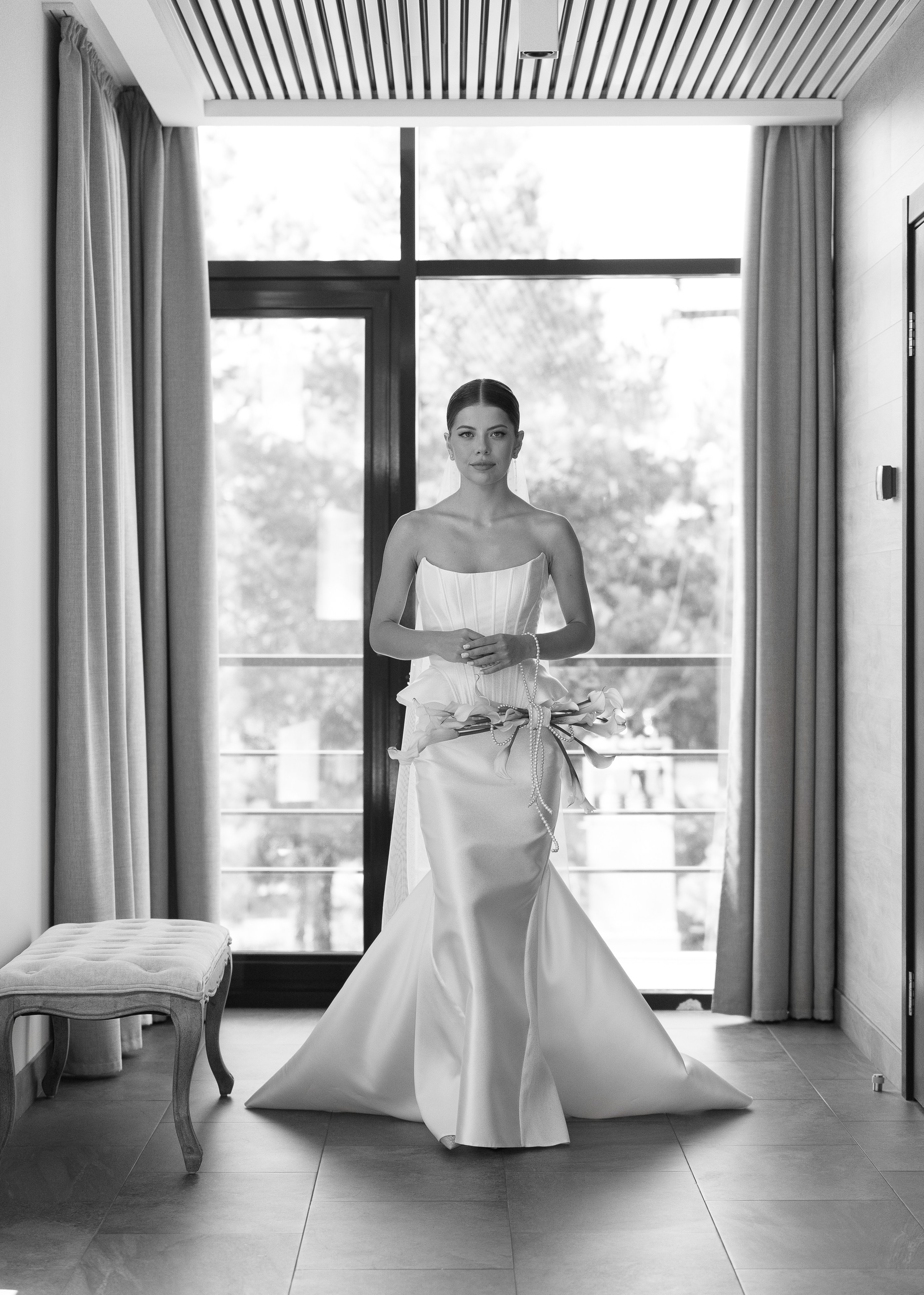 Сергей и Ксения. Фотограф Эмиль Исякаев