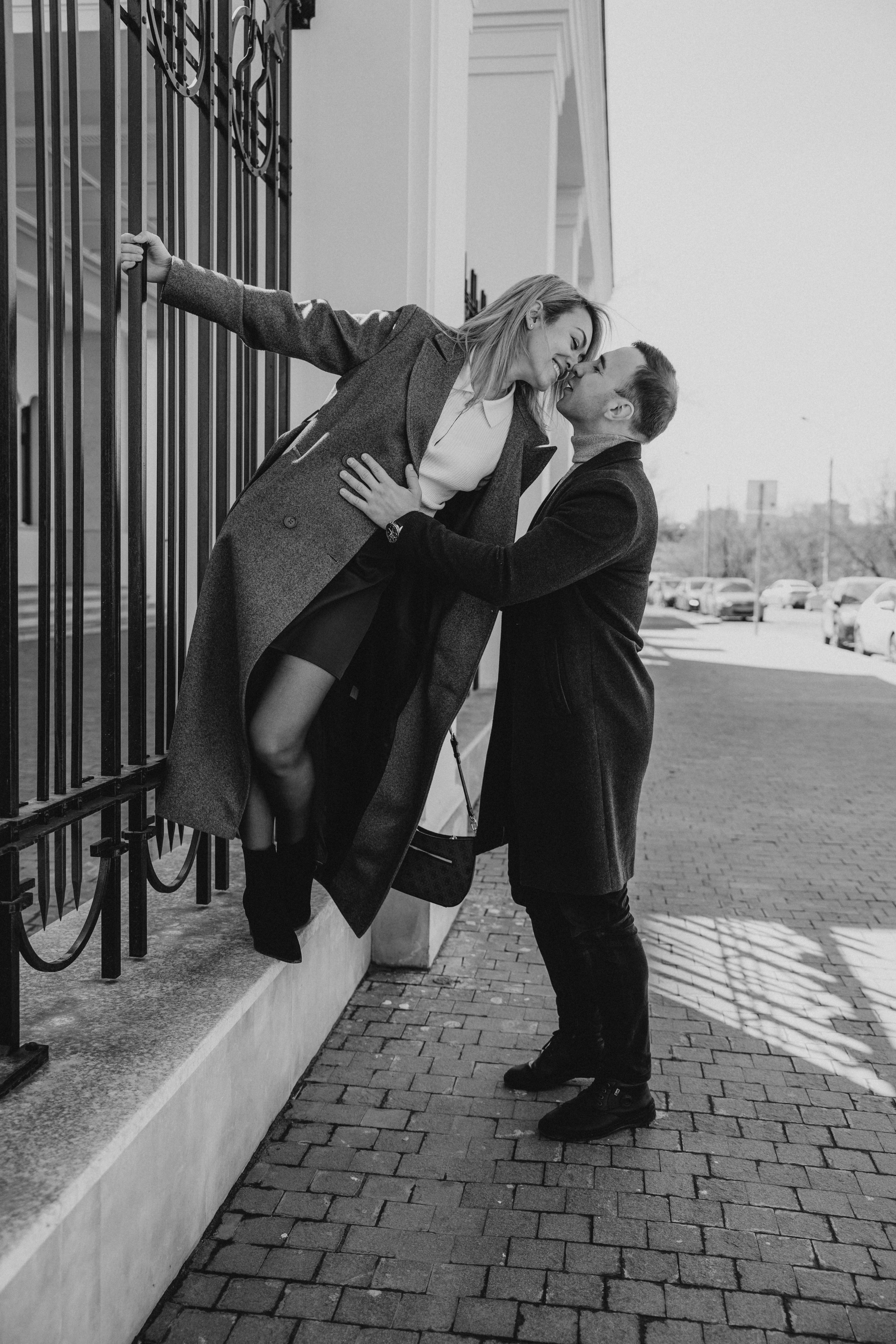 Прогулка. Свадебный, семейный фотограф в Иркутске Светлана Макаричева