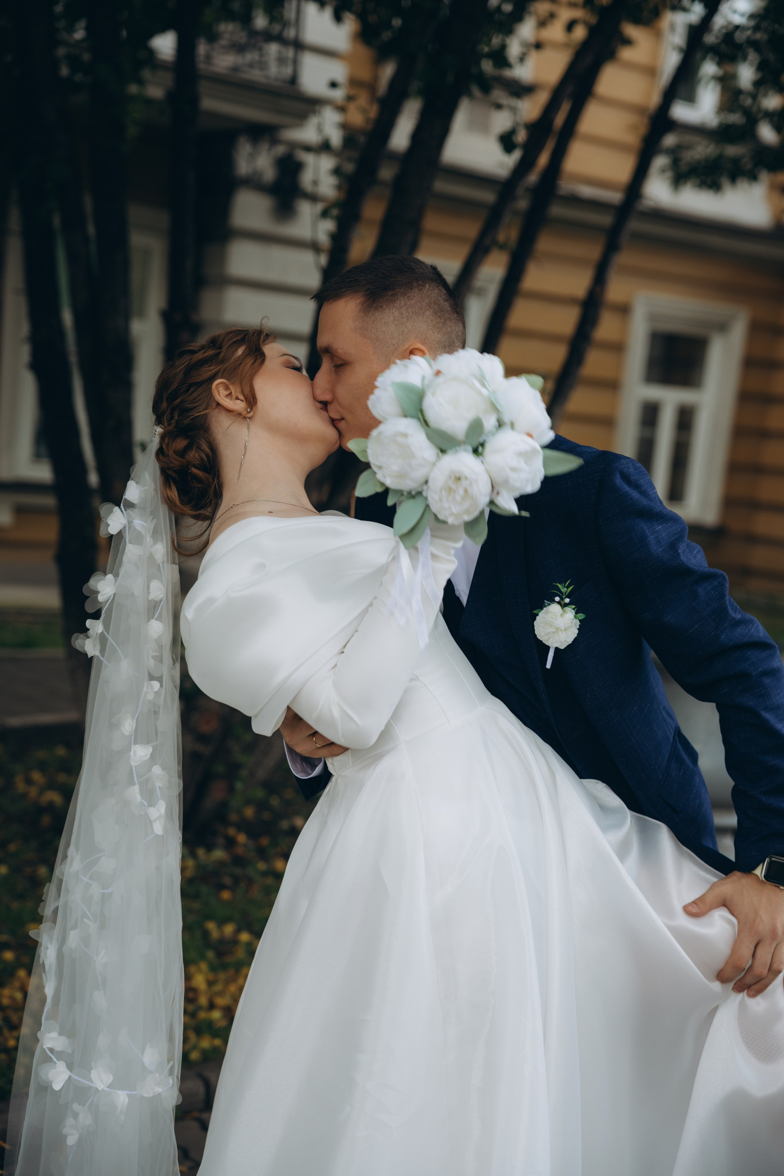 Иван и Елена. Свадебный, семейный фотограф в Иркутске Светлана Макаричева