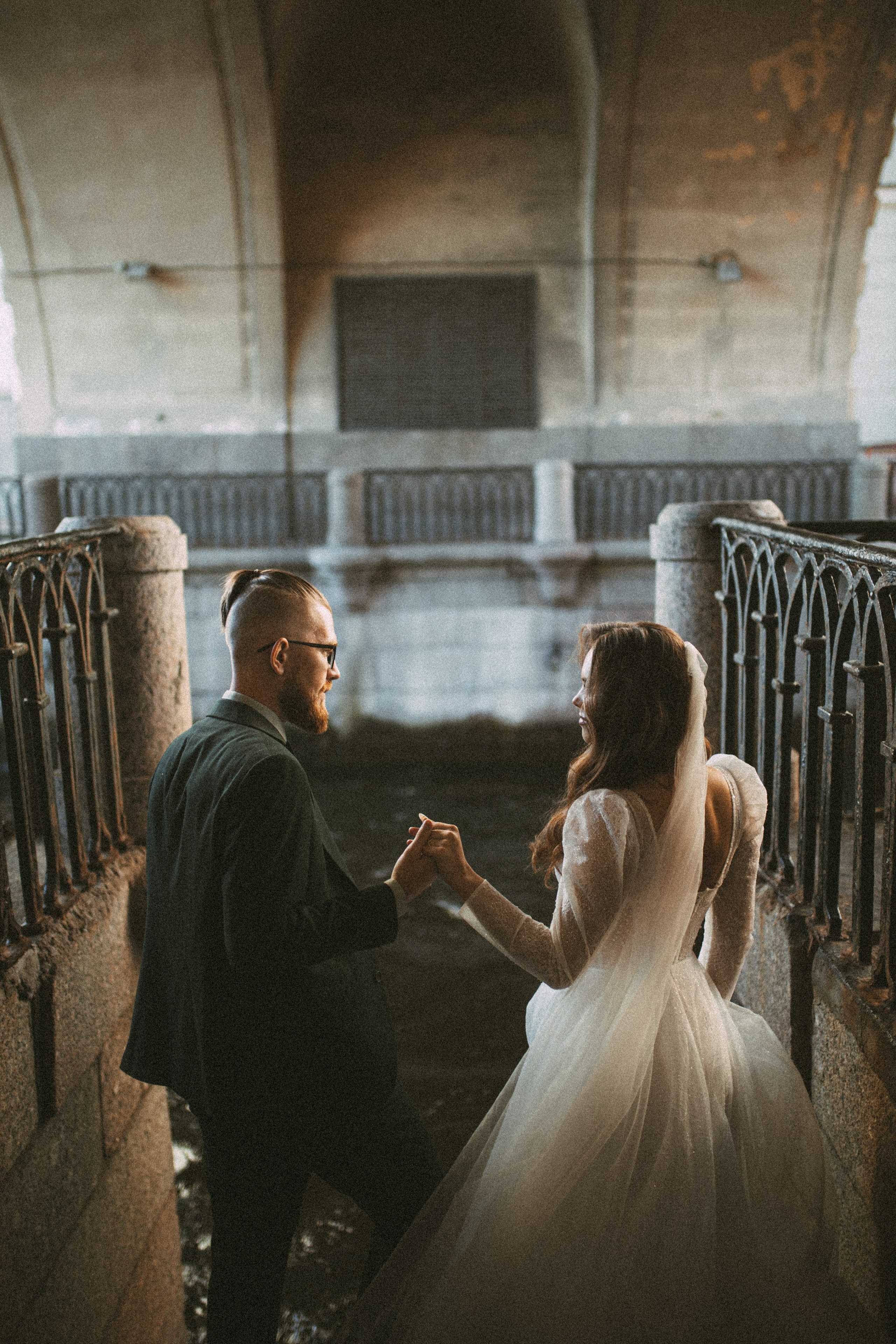 А & П | Санкт-Петербург. Фотограф Екатерина Амбрушкевич