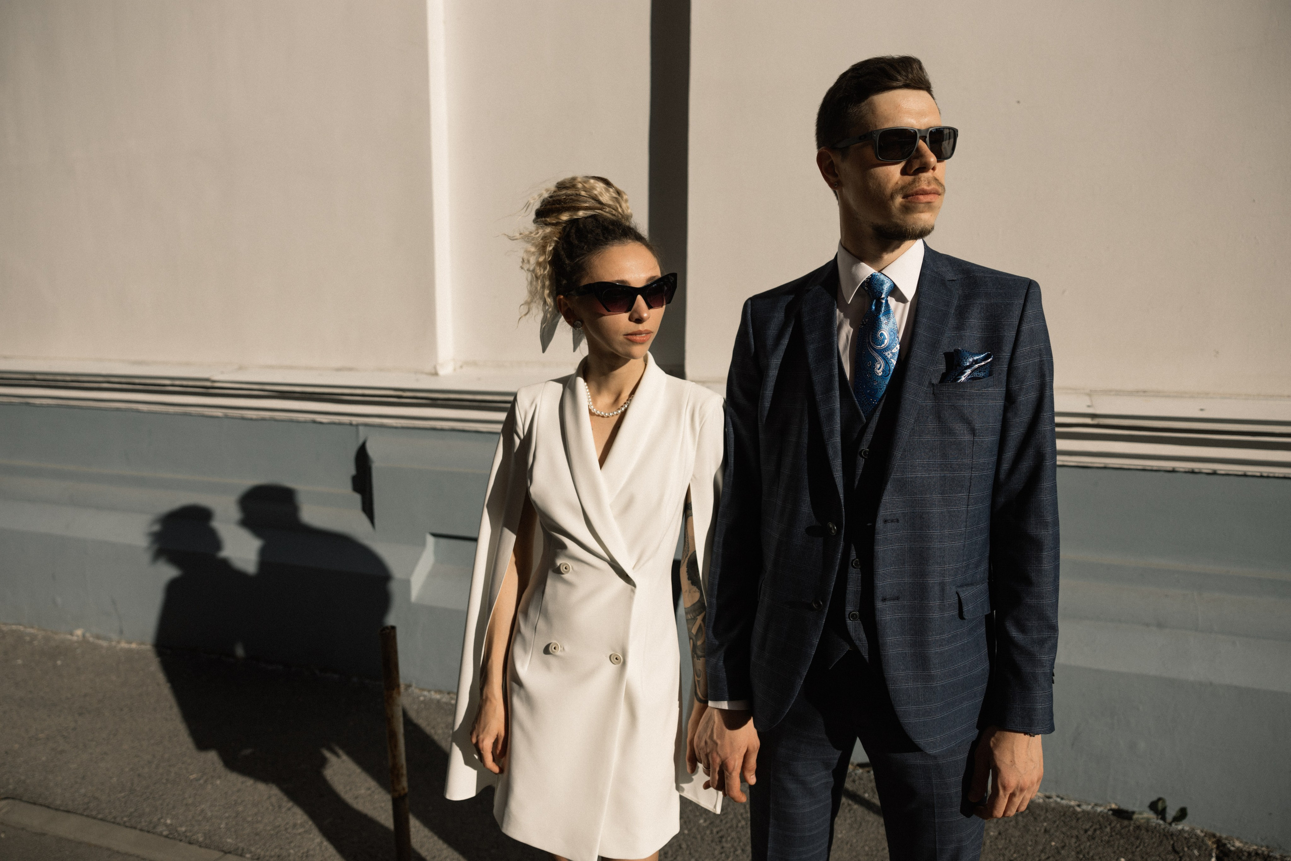 Александр и Екатерина. Фотограф Эдуарда Титанян