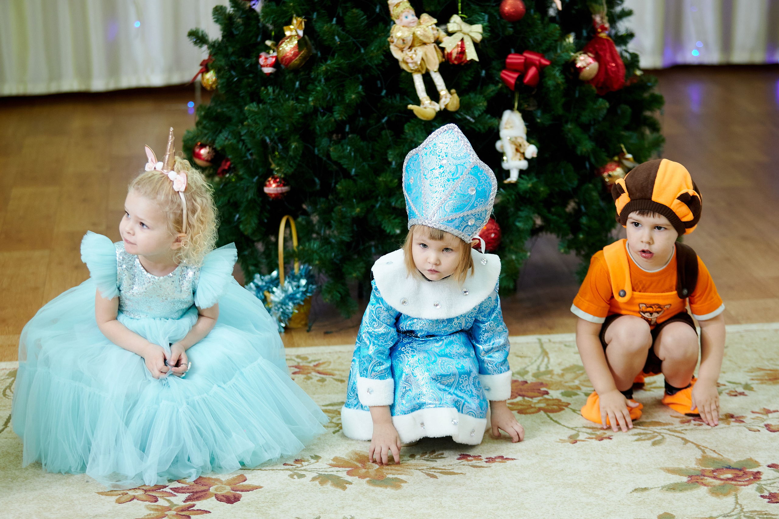 Утренники, выпускные. Детская выездная фотостудия