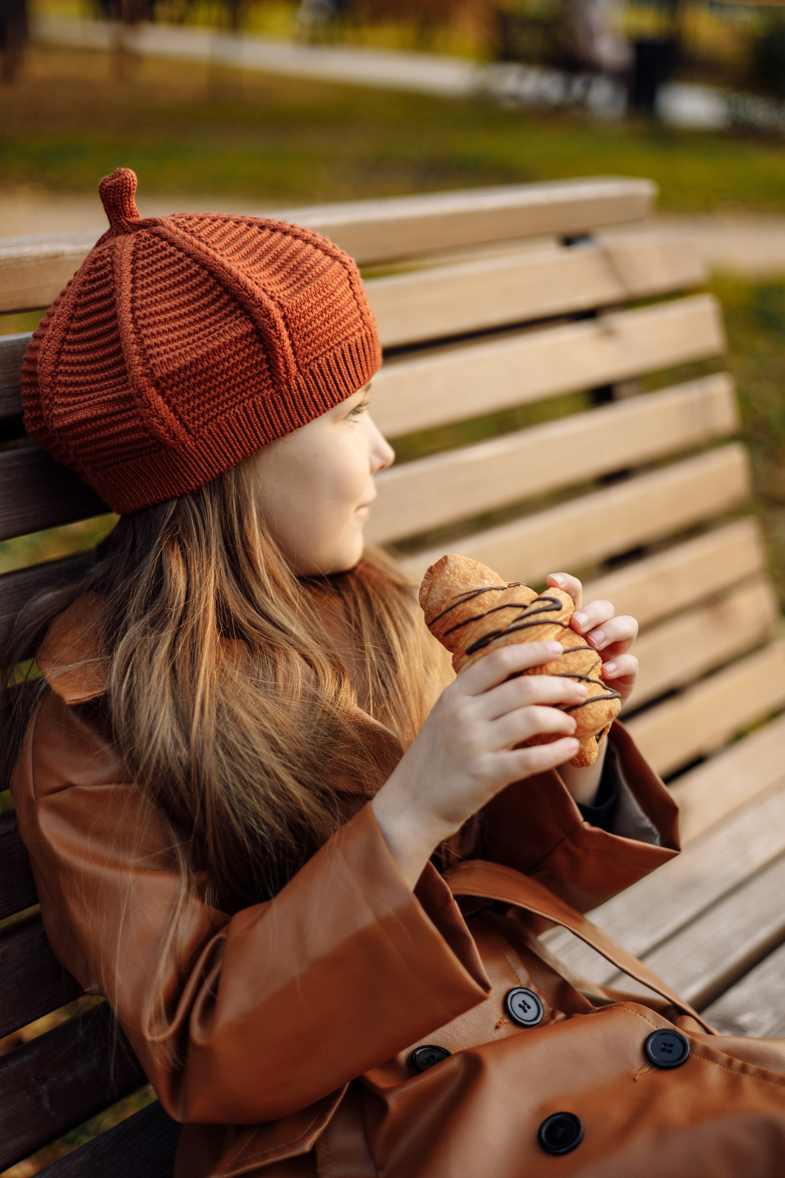 Осенняя прогулка. Фотограф в Барнауле Ирина Чикалова