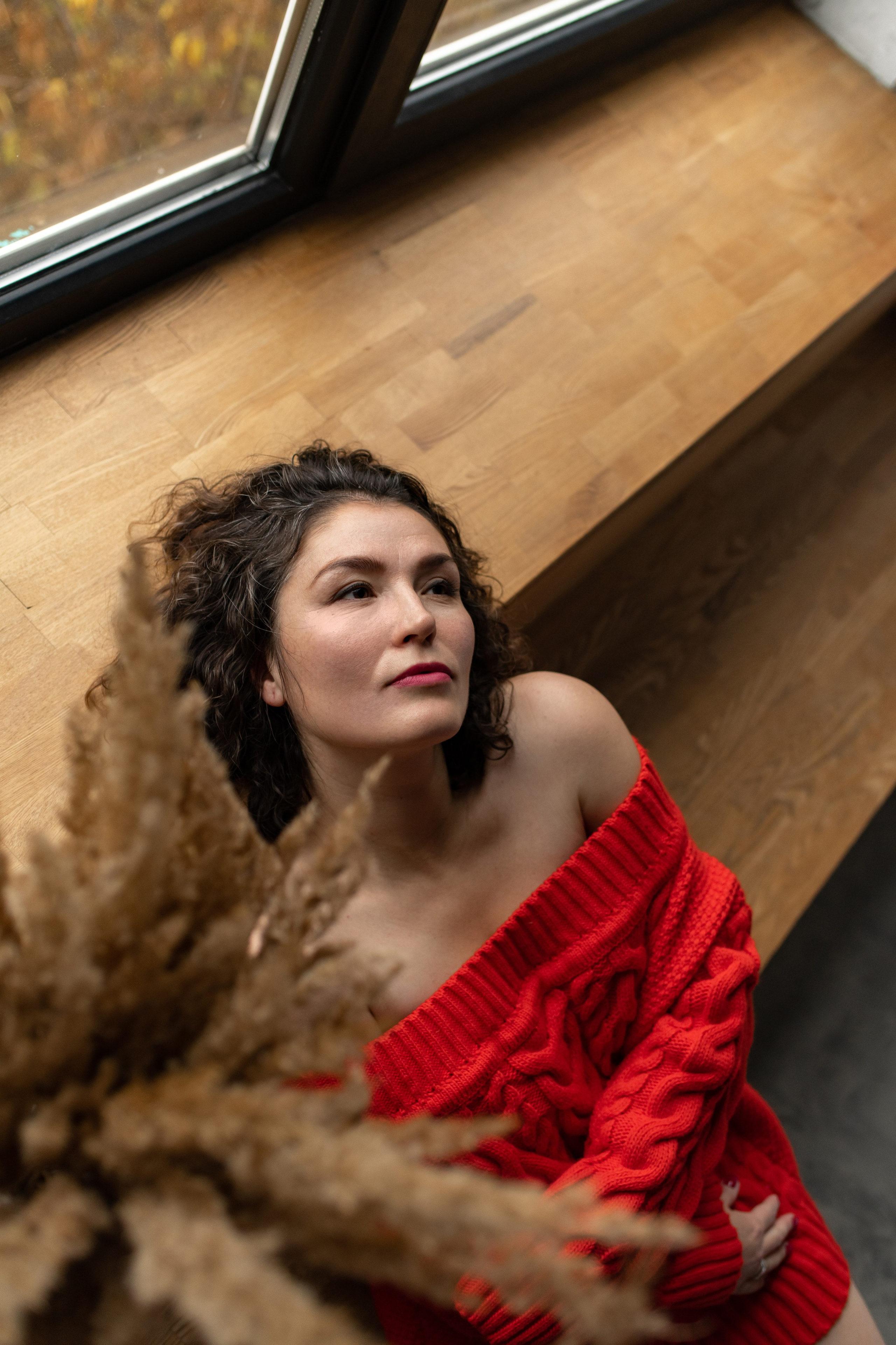 Женский портрет. Женский фотограф в Москве и Московской области Лена Чалых