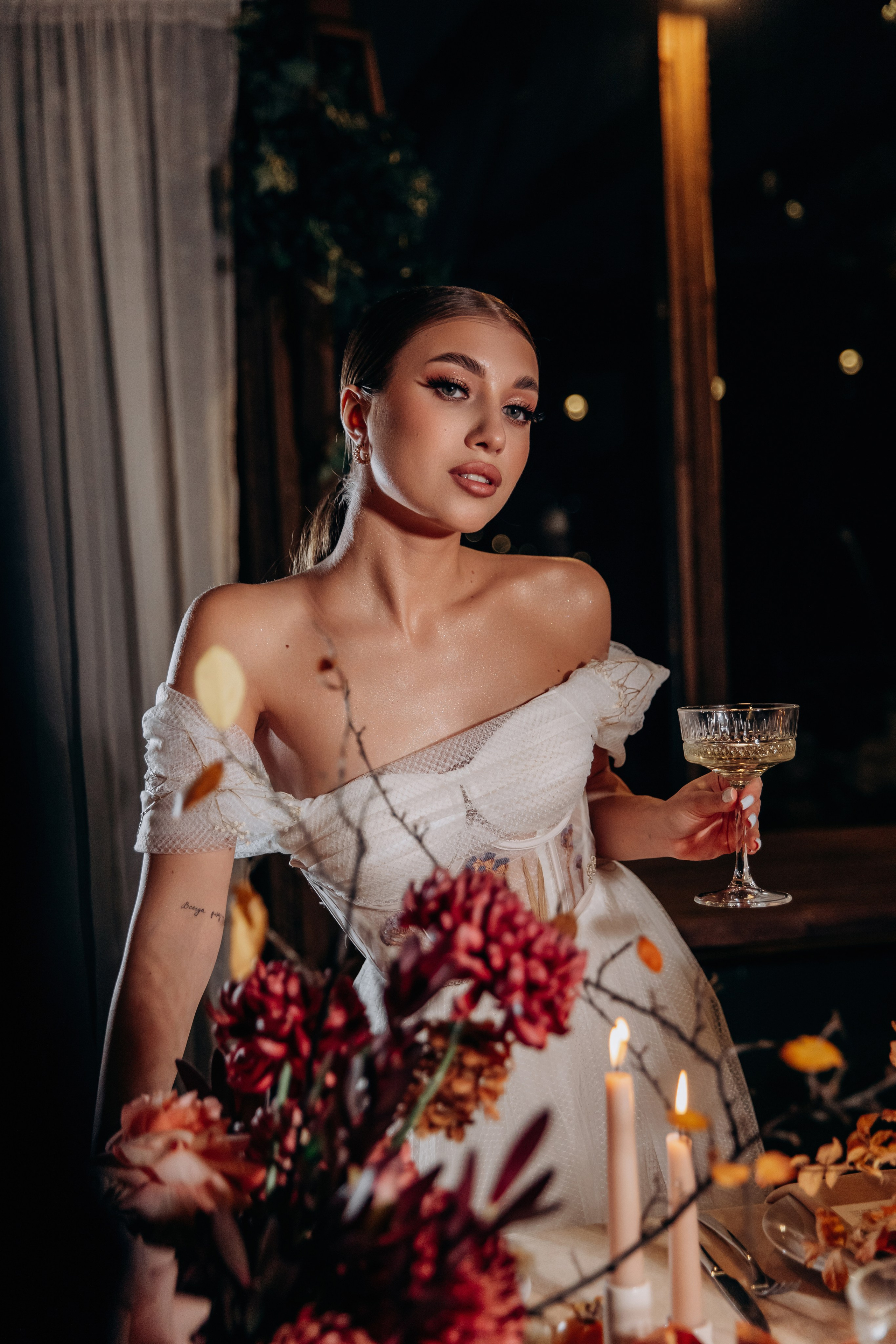 Алексей и Ксения 28.10.23. Фотограф — Погодина Екатерина