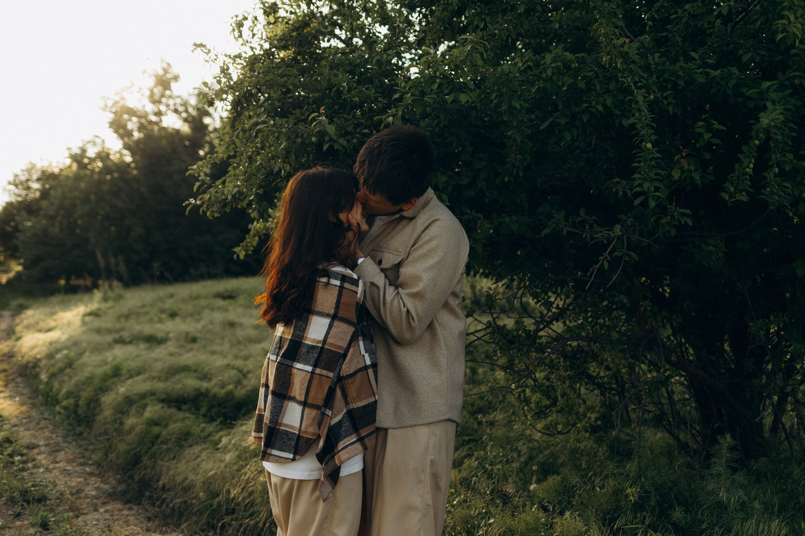 На берегу неба. Свадебный фотограф Кропоткин Краснодар