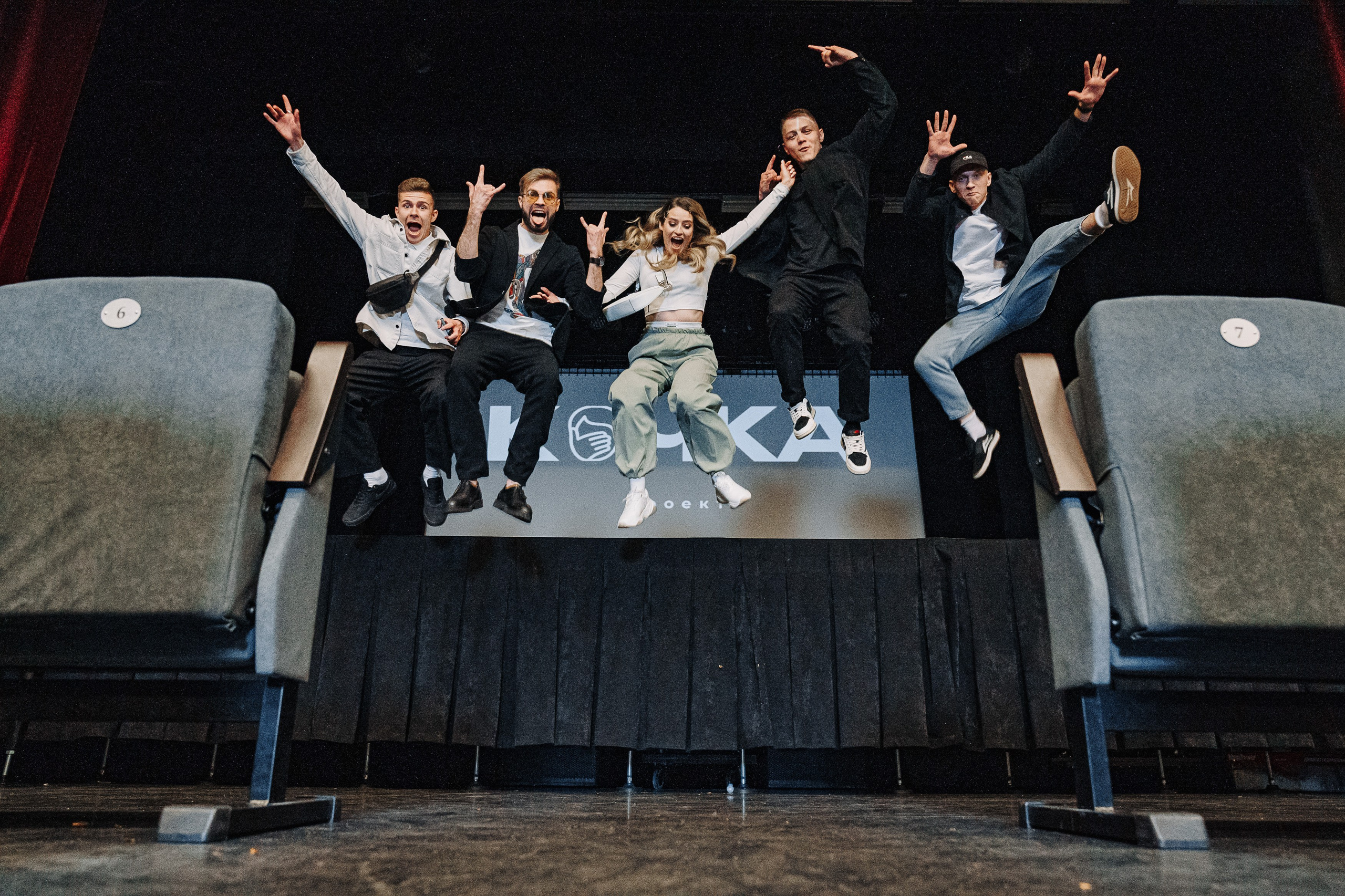 «Кочки» в Москве. Студия коммерческой фотографии в Москве и области