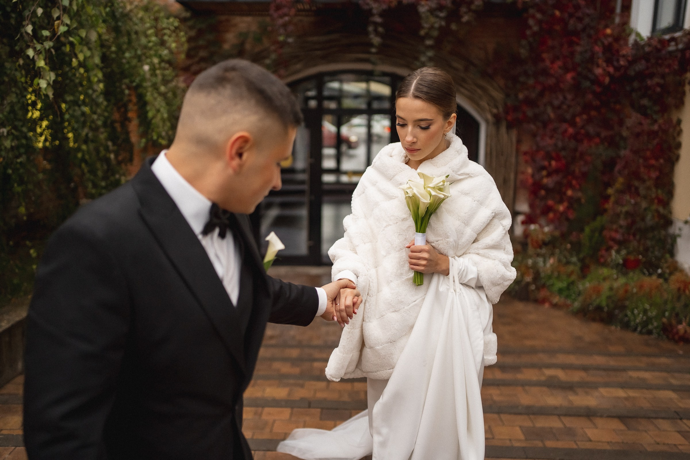 Кирилл и Карина. Свадебный фотограф Александр Осипов