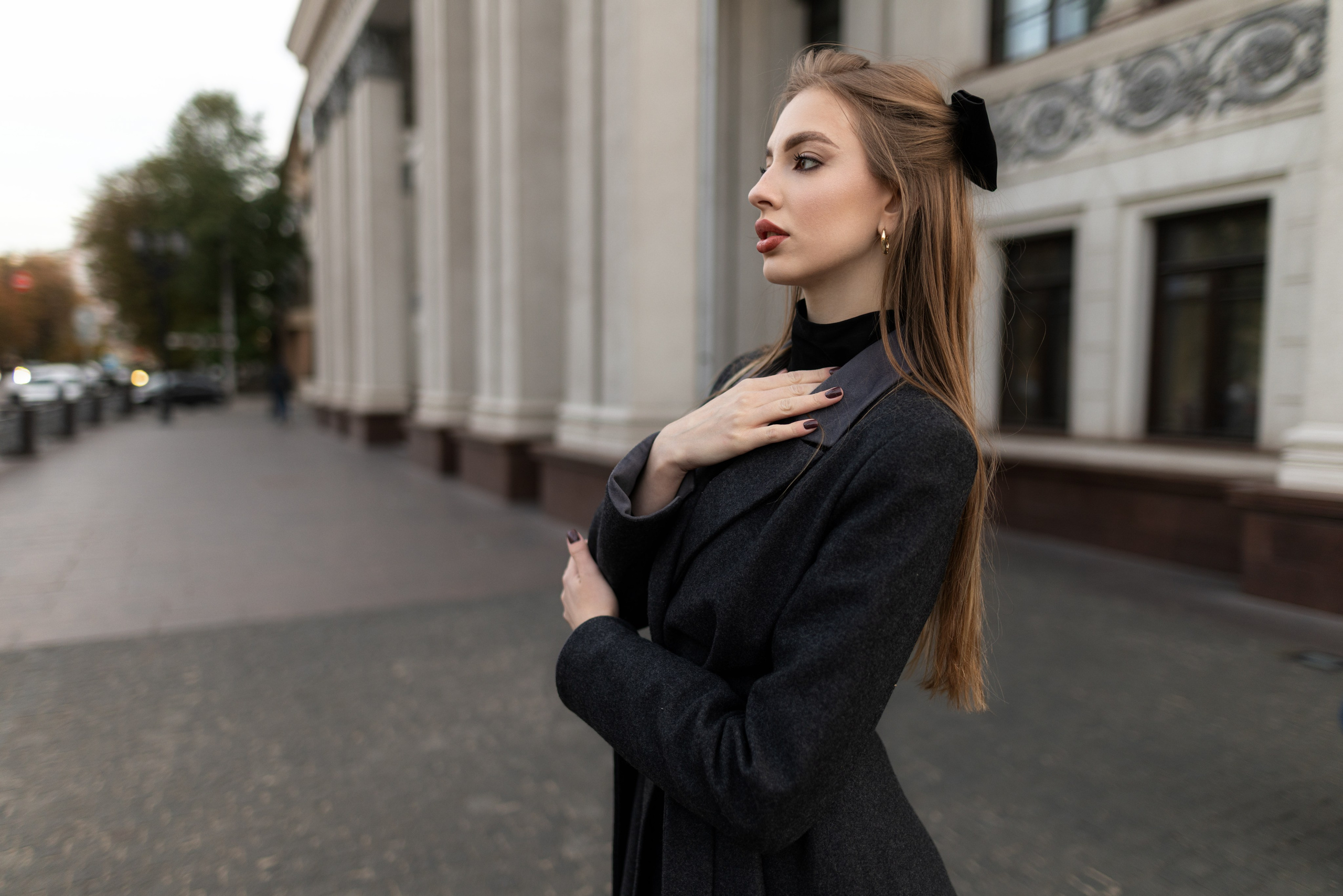 Осенний фотосет с Ксенией в формате для «себя». Дмитрий Шульгин, портретный фотограф в Воронеже