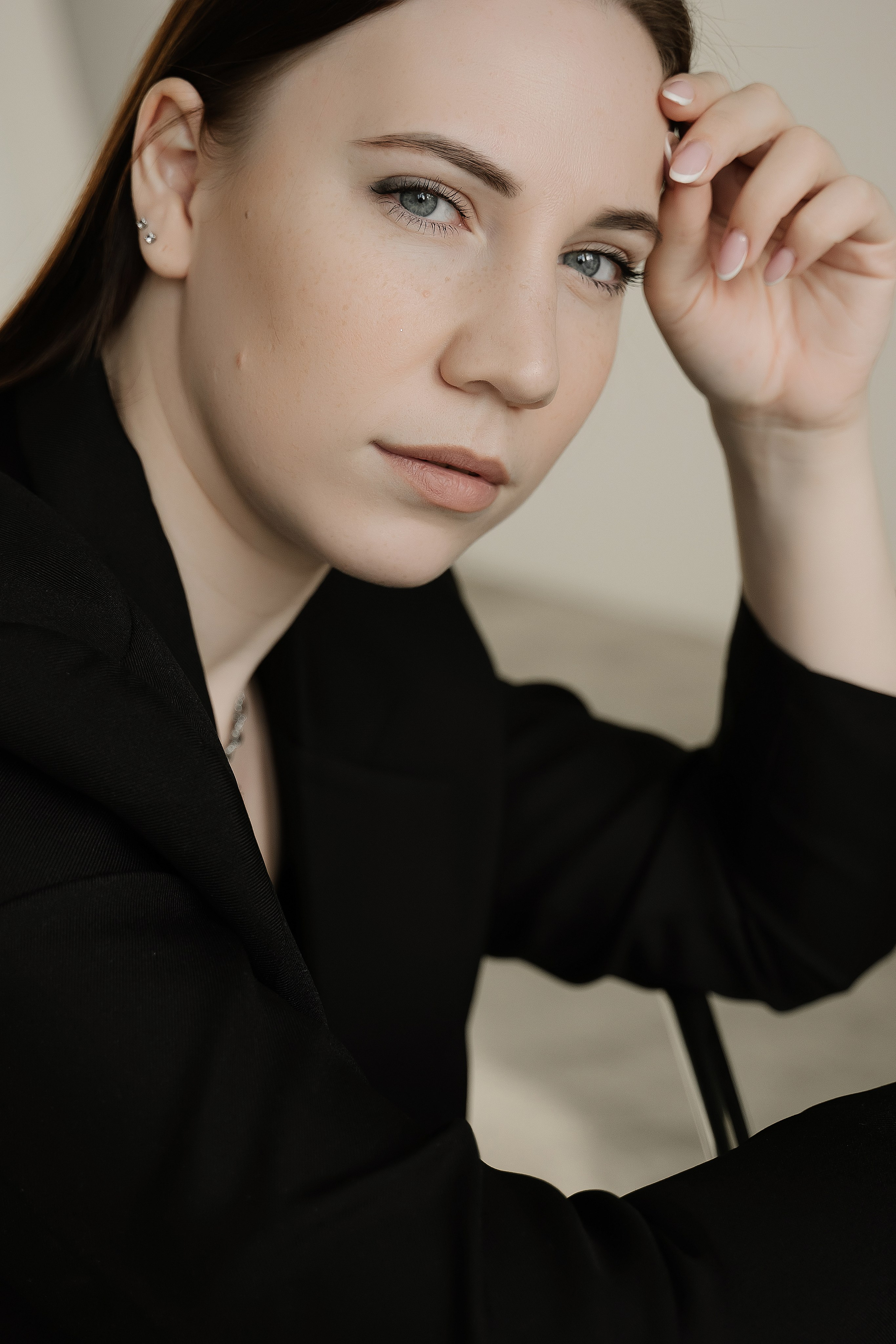 Дарья. Портретный фотограф Ксения Люндовская