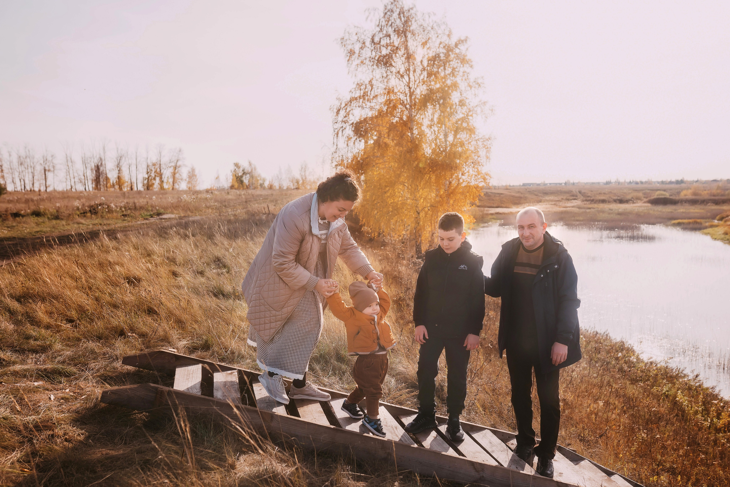 Семейные улица. Семейный и контент фотограф в Омске Савченко Ольга