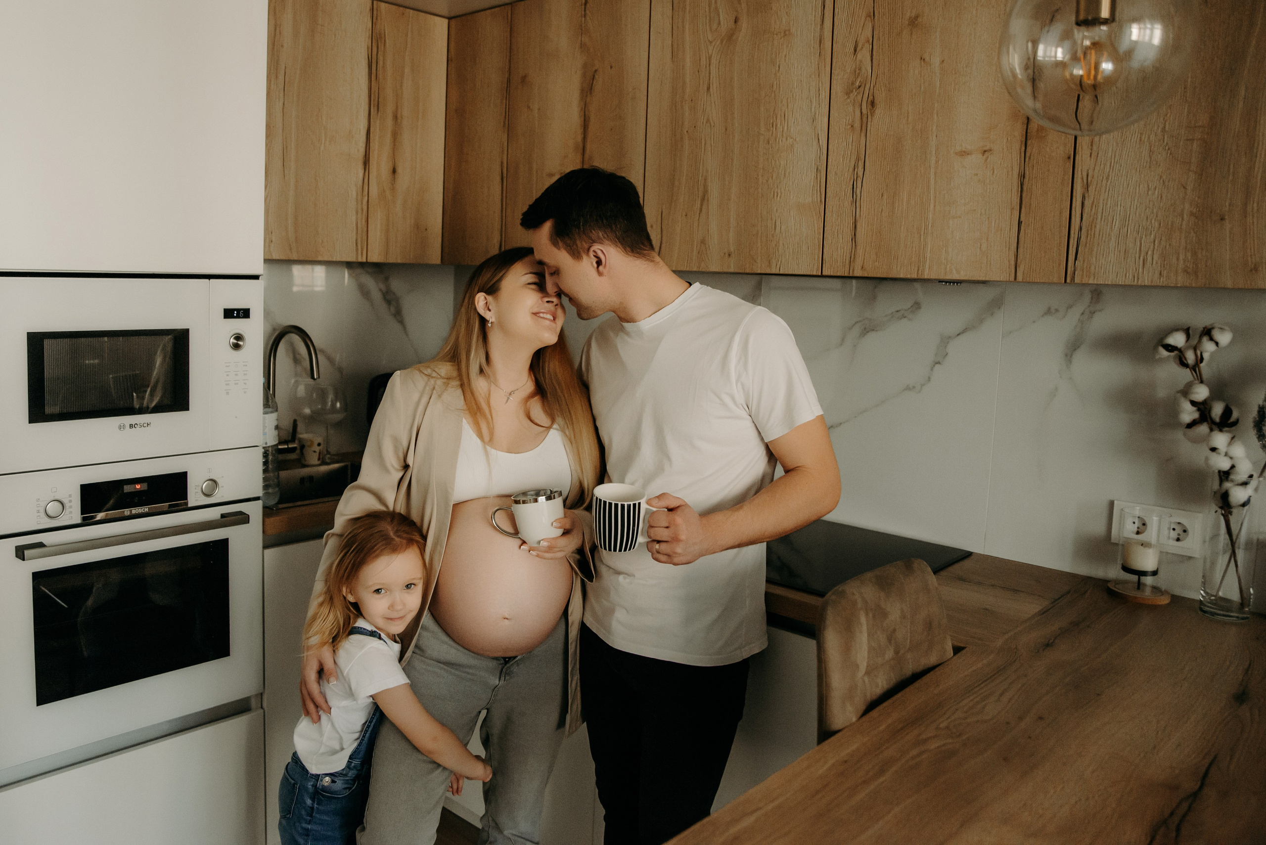 Вера, Саша, Мира. Свадебный фотограф, фотограф беременности Дарья Доценко