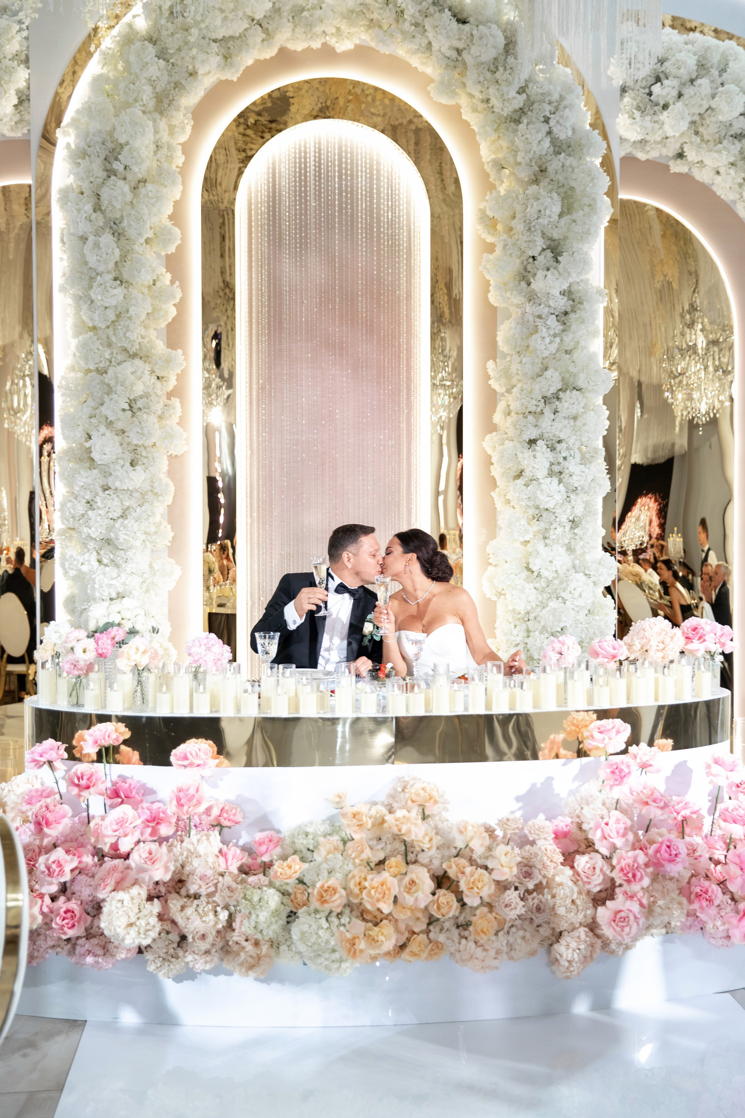 Свадебная фотосессия на вилле Ротонда. Главная