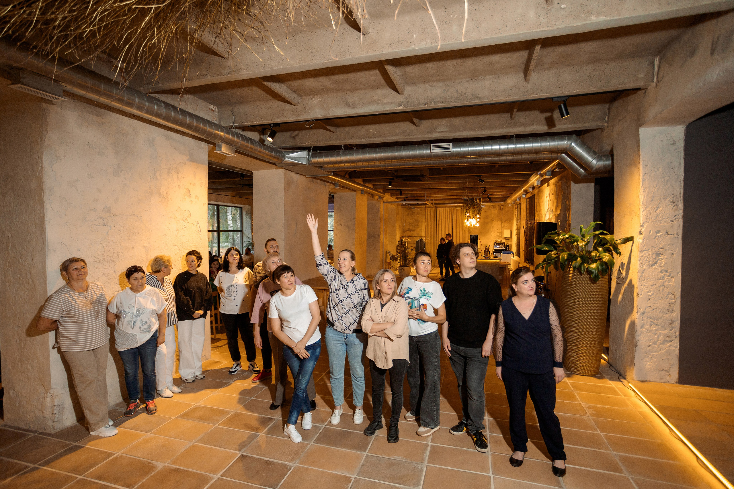 ПРИМЕР: Корпоратив Мамин Хлеб. Все фото. Профессиональный фотограф в Ижевске Леша Петров