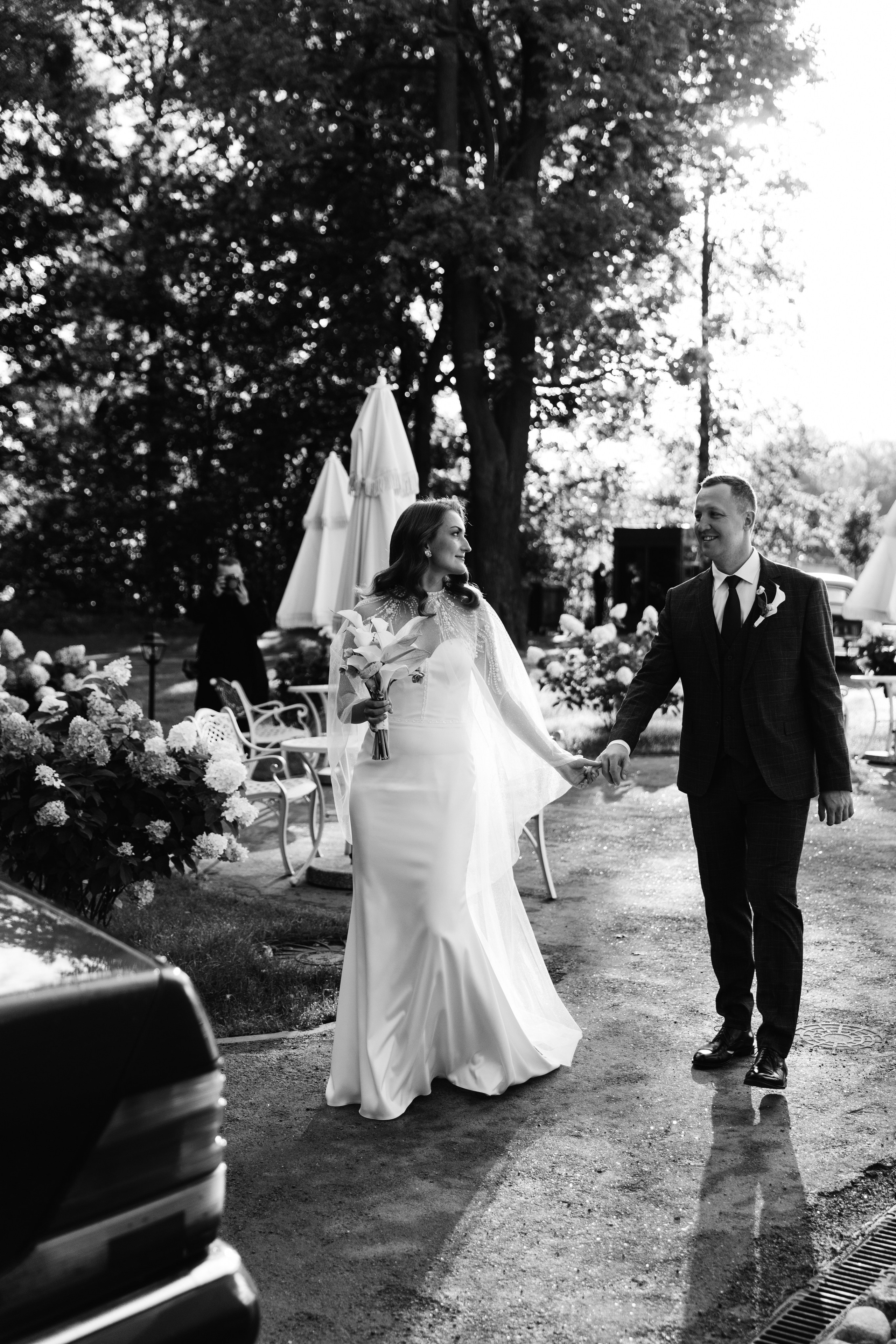 Василий и Дарья. Свадебный фотограф Валерия Лебедева