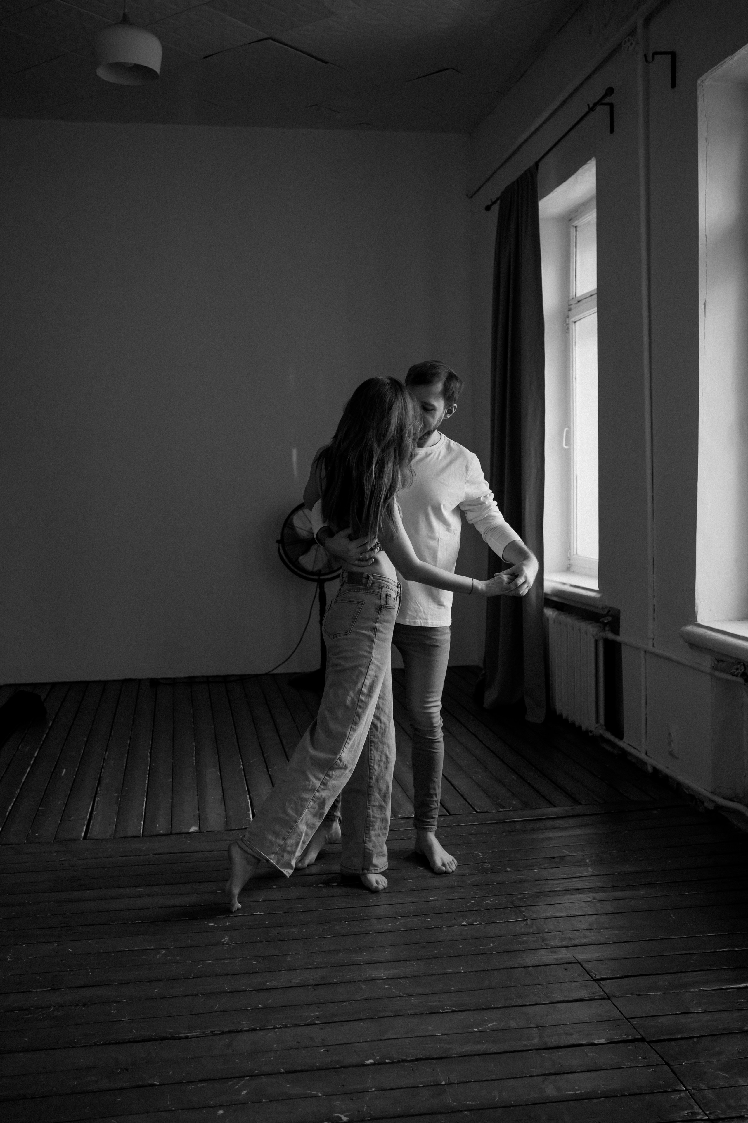 Виталий и Татьяна. Фотограф в Самаре Оксана Кин