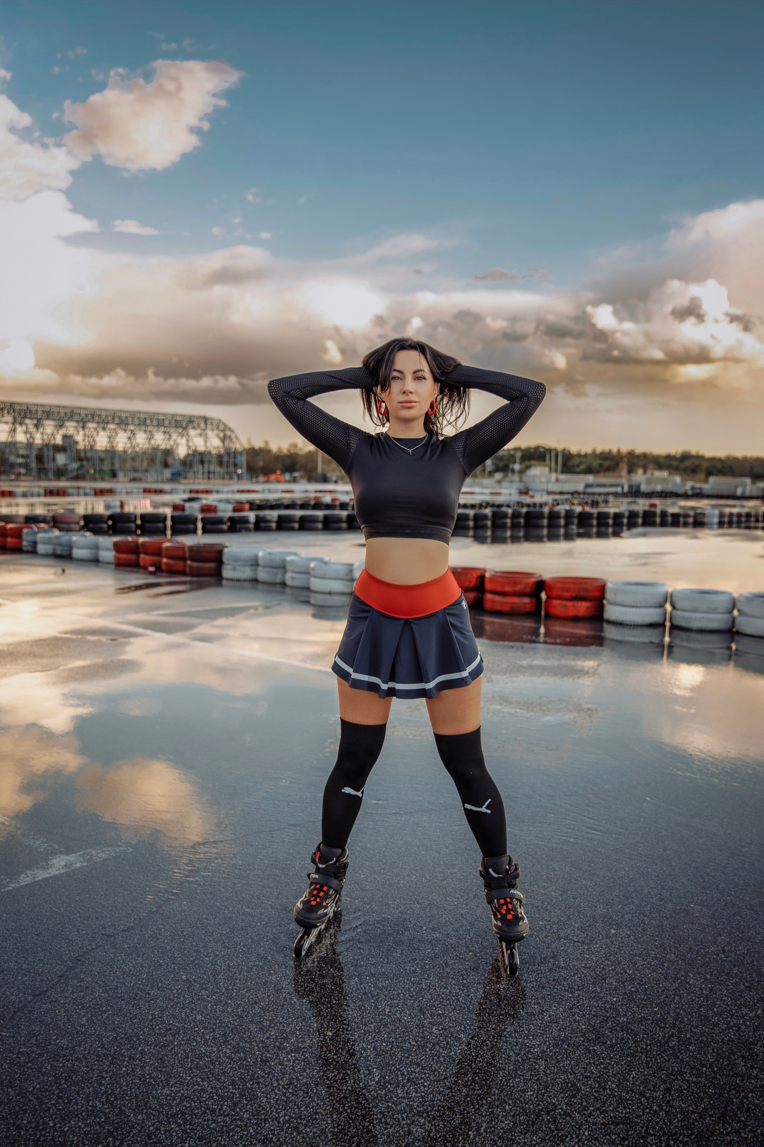 Индивидуальные/контентные фотосессии. Елена Числова фотограф Хабаровск