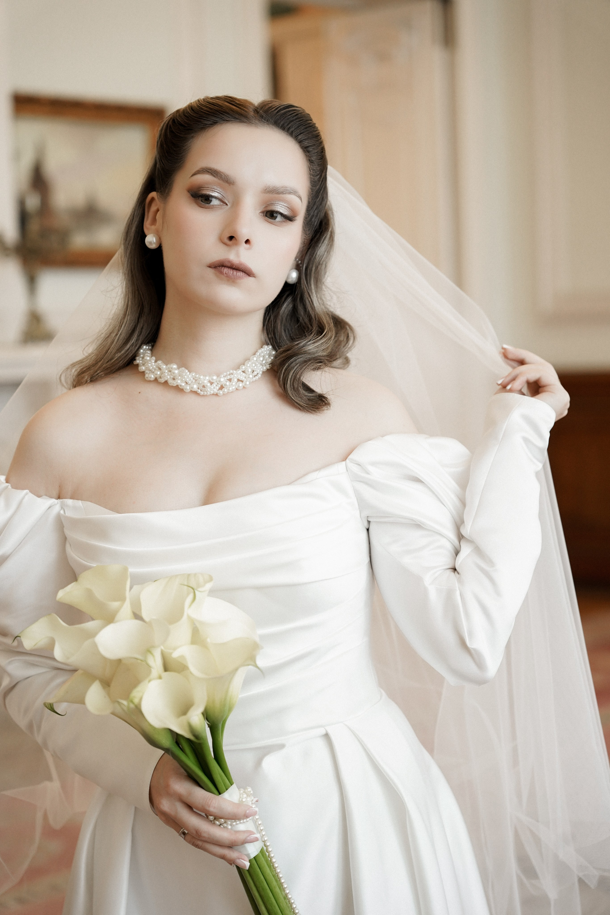 Ксения и Александр. Свадебный фотограф в Санкт-Петербурге Мошина Наталья