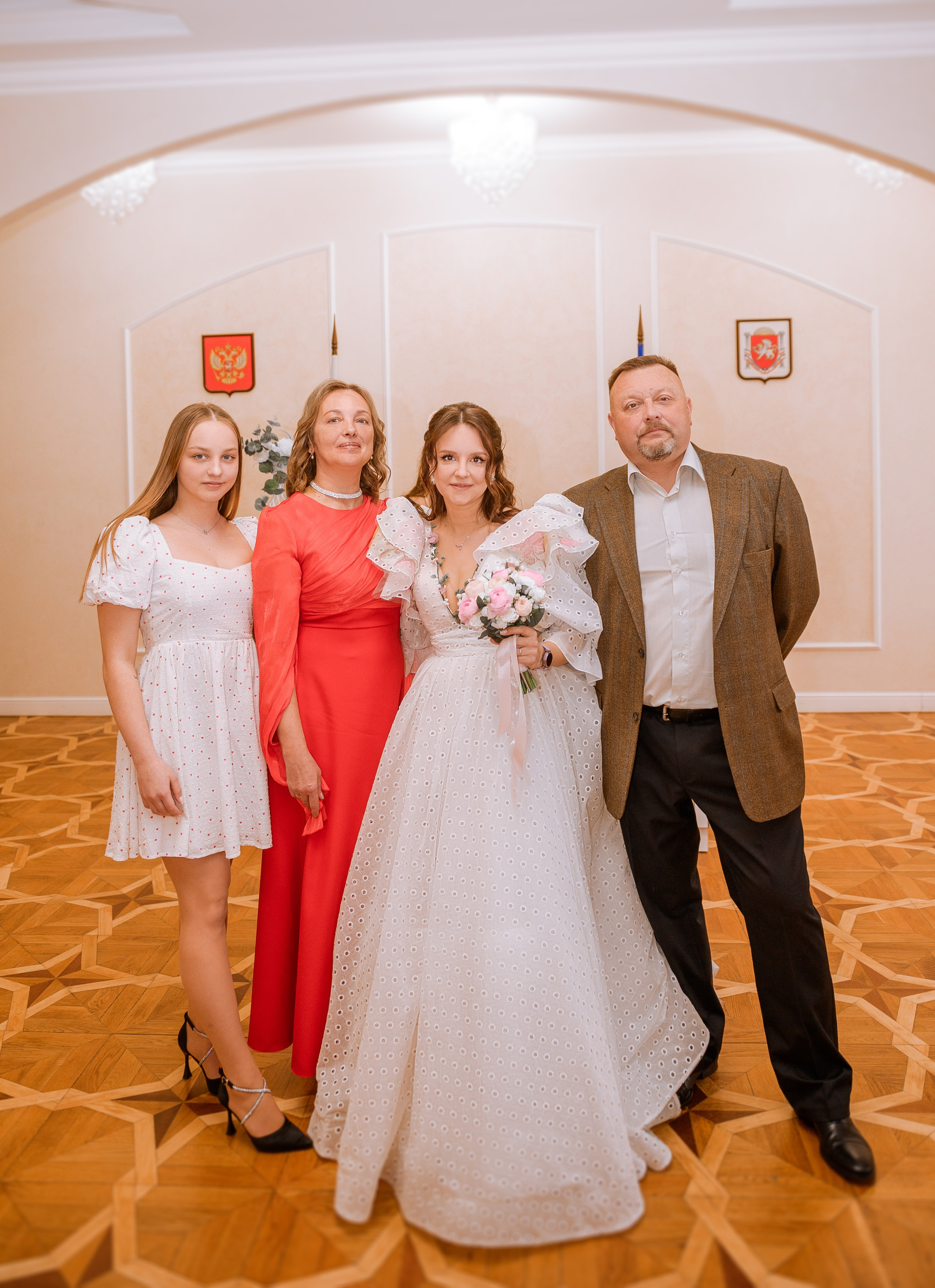 Свадебная съемка. Творческий фотограф в Крыму Анна Пашко