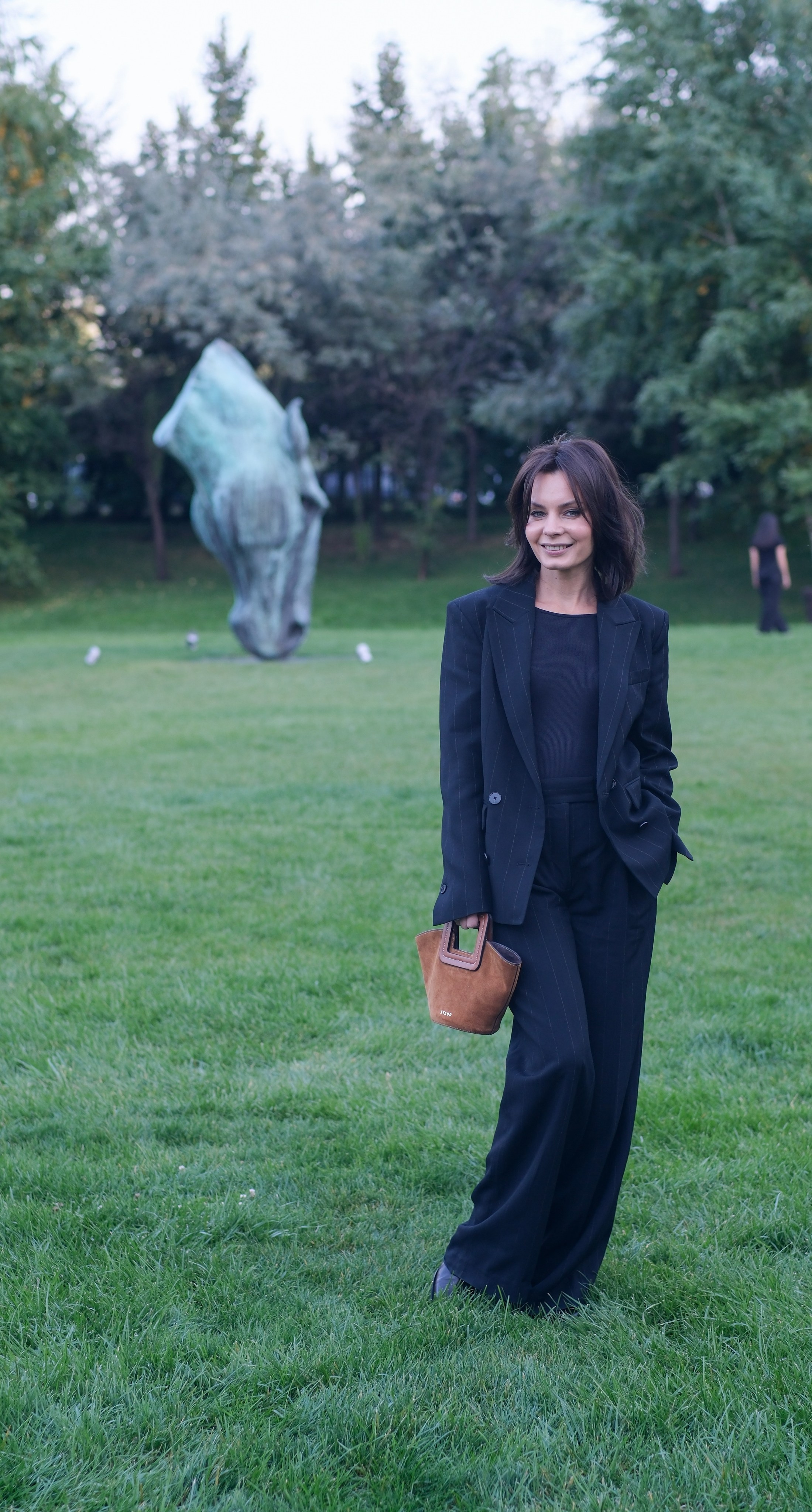 Портреты. Художница в Алматы Мухамед-Рахимова Джамиля