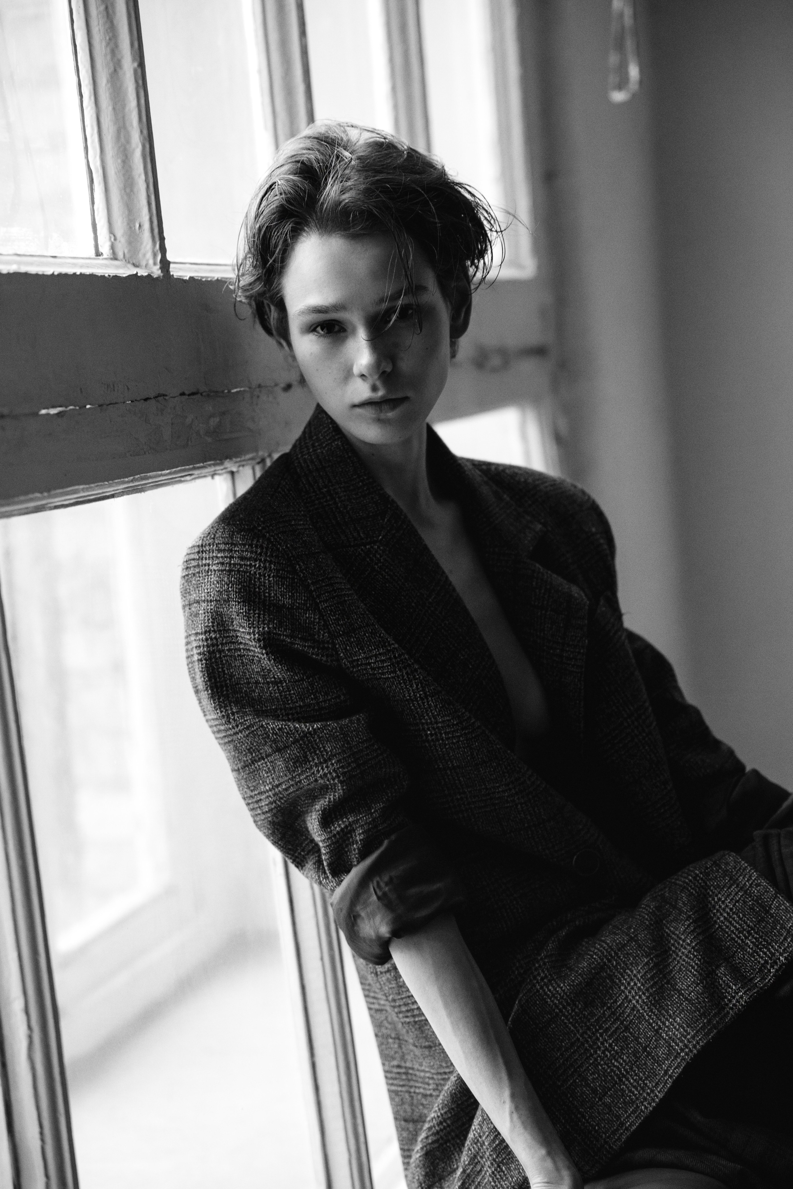 Художественный портрет. Главная