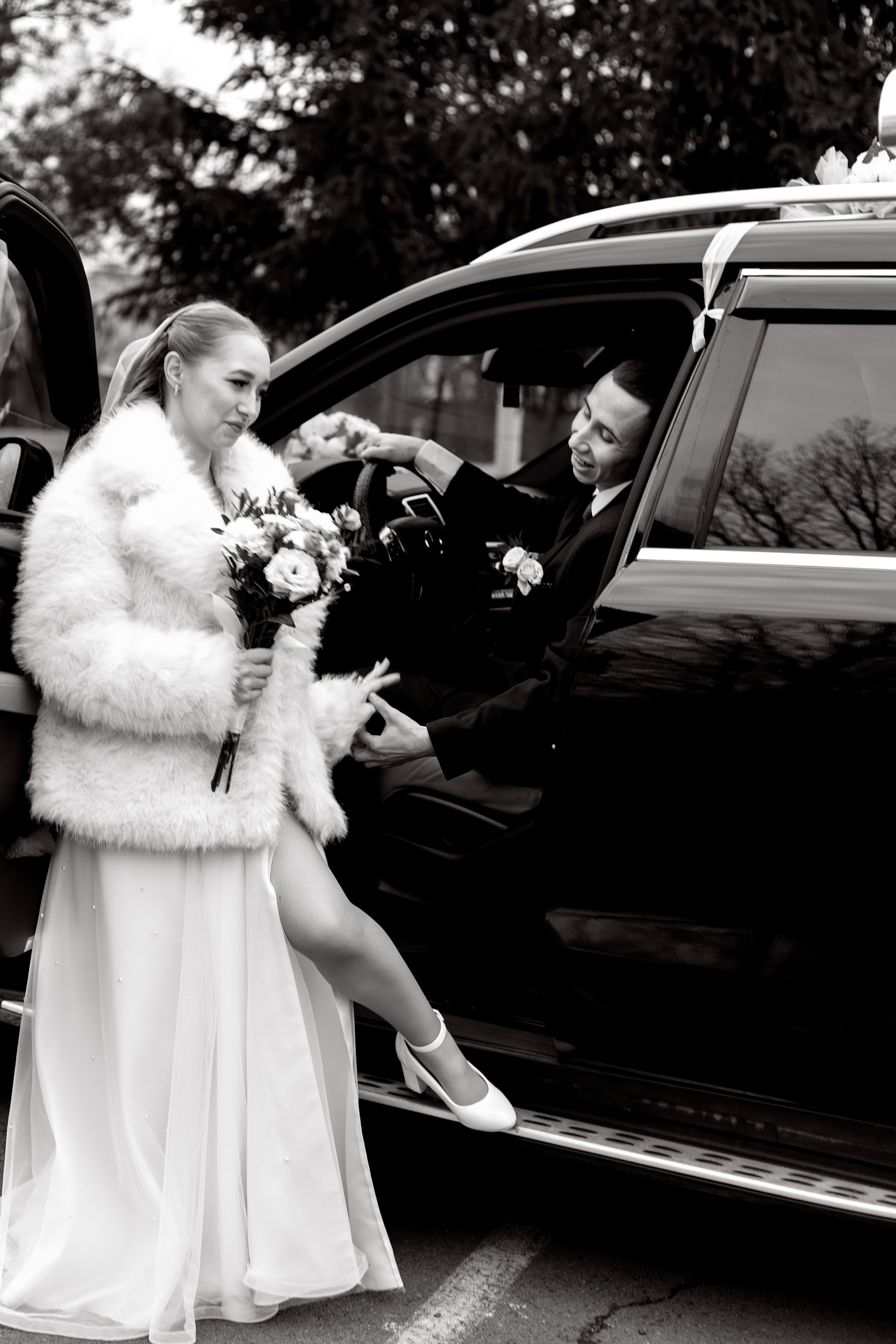 Свадьба М&A. Женский фотограф в Орске Новотроицке Динара Долганова