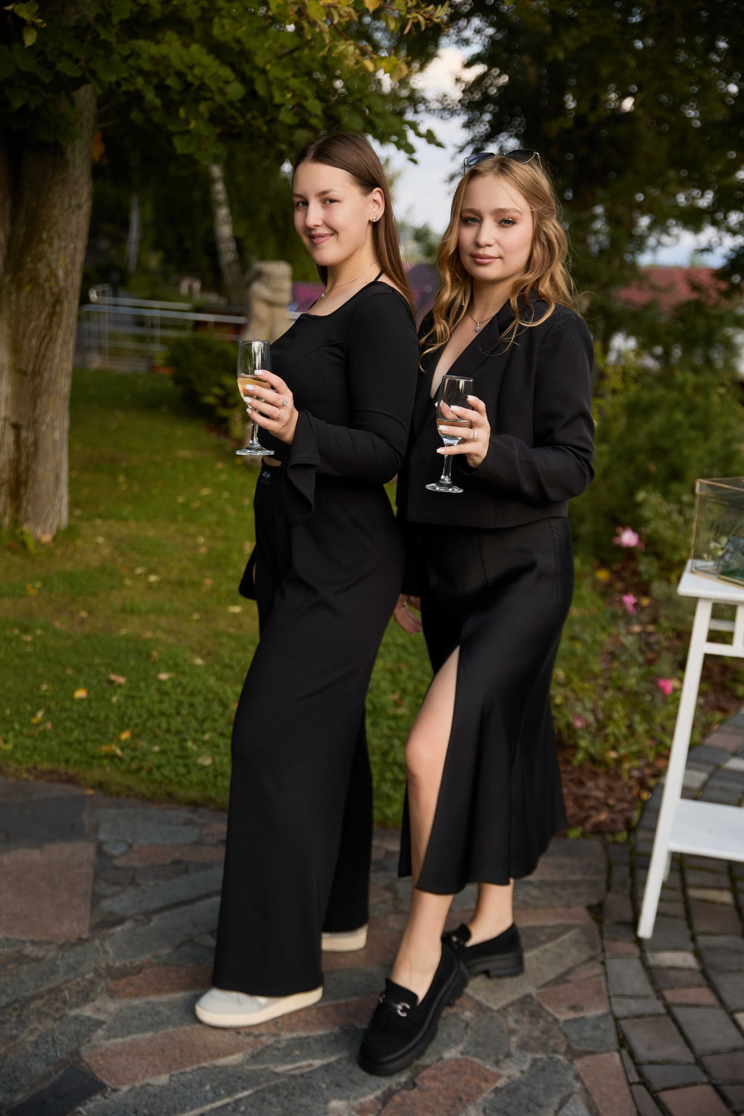 Саша и Яна. Juliashtondic. photo