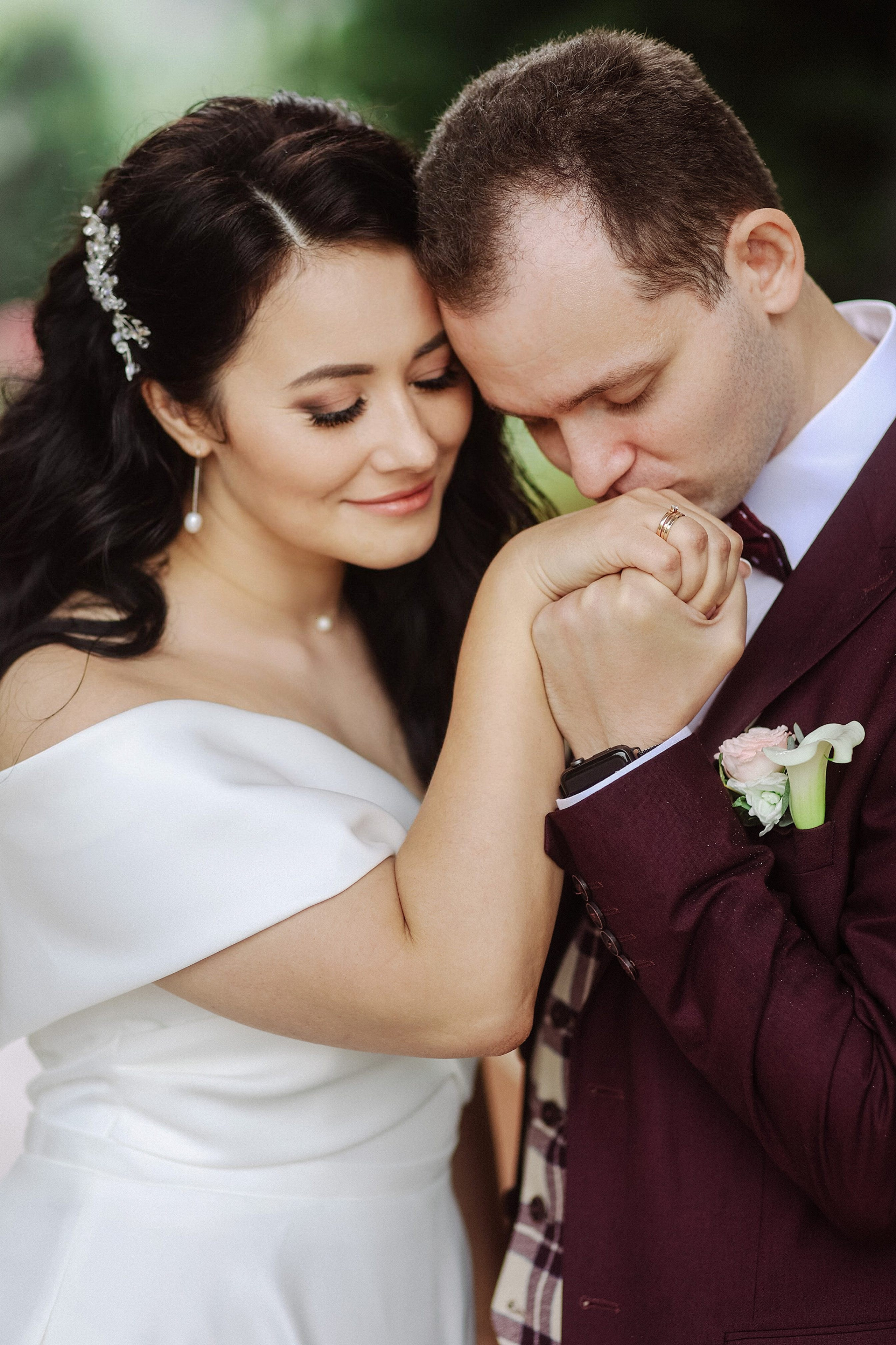 Денис и Ирина. Свадебный фотограф Маргарита Глумскова