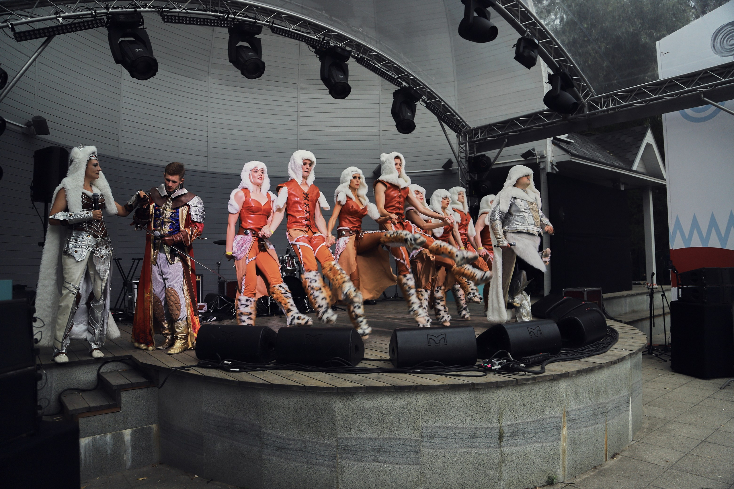 Репортаж городских мюзиклов. Екатерина Осипова — профессиональный фотограф в Москве