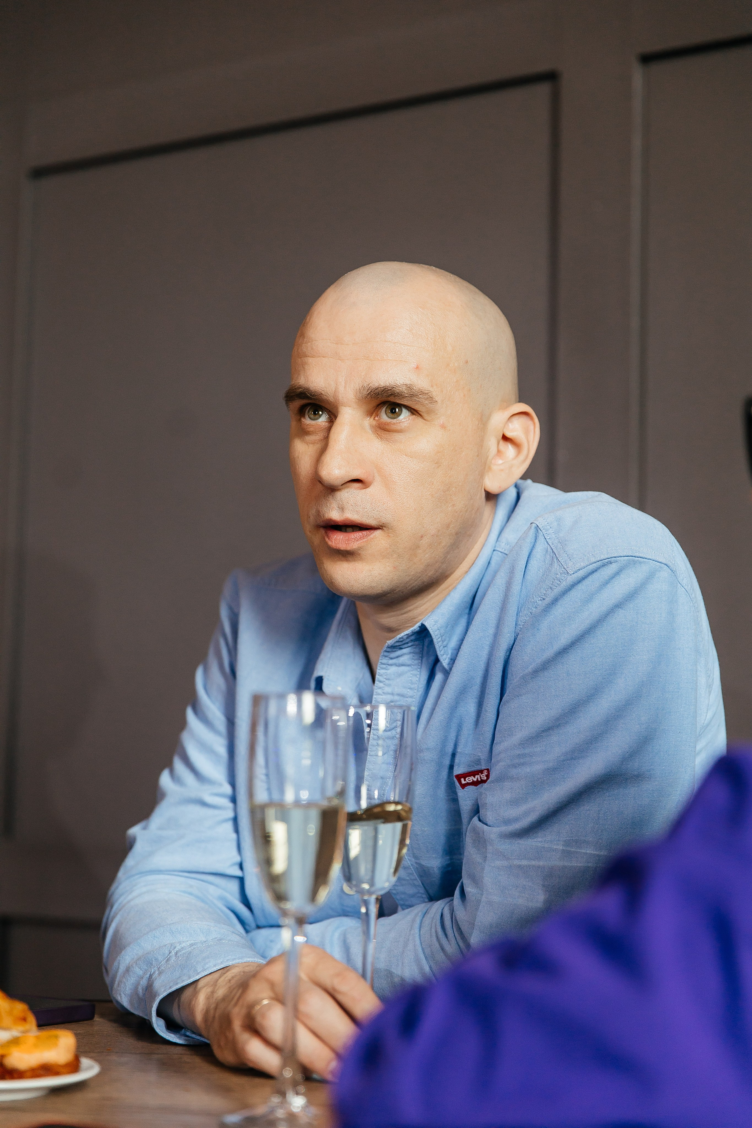 Презентация новинок систем света Maytoni в One way loft. Фотограф в Красноярске Надежда Воскресенская