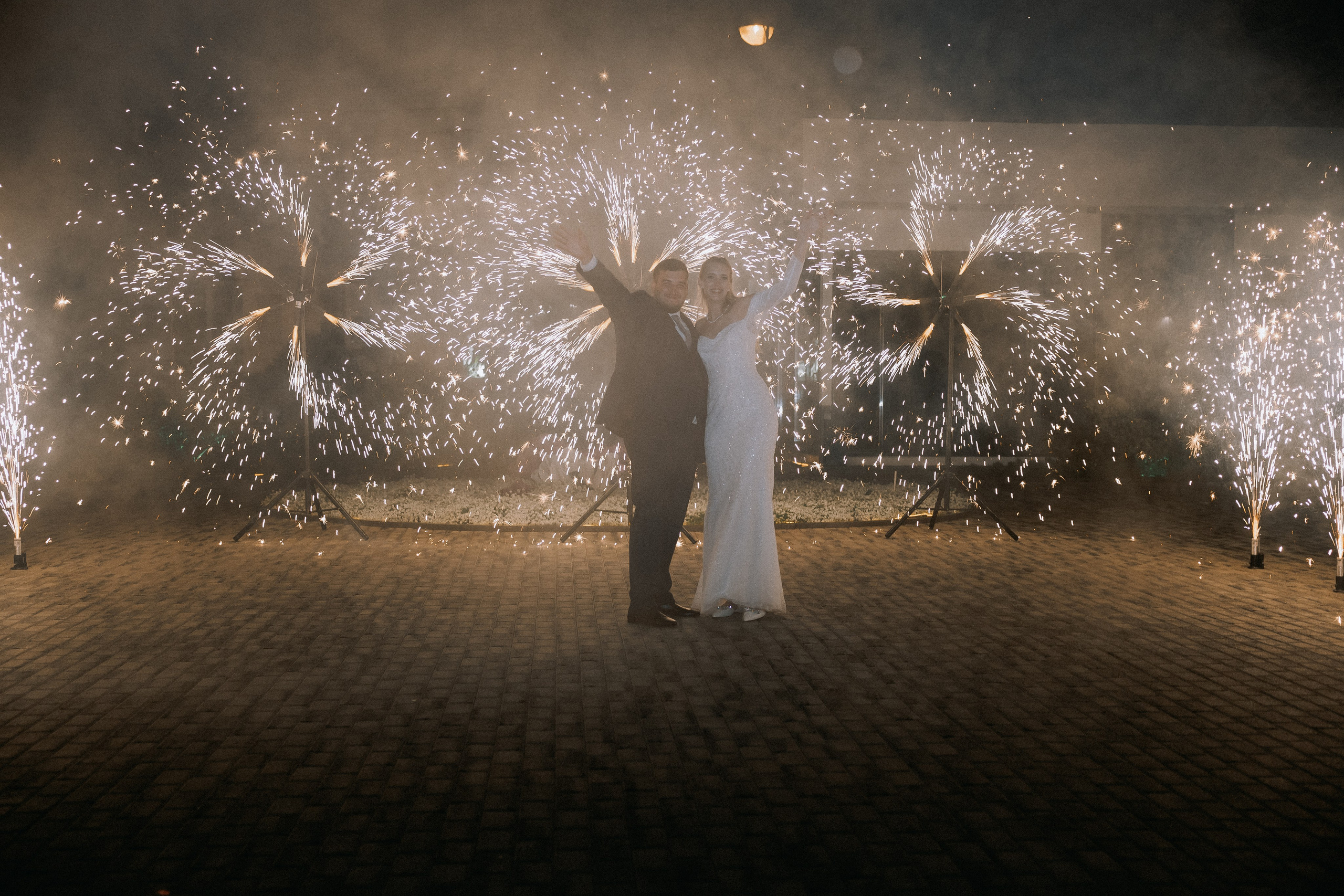 Даниил и Алина. Вечер любви. Свадебная фотография. Арина Рубах