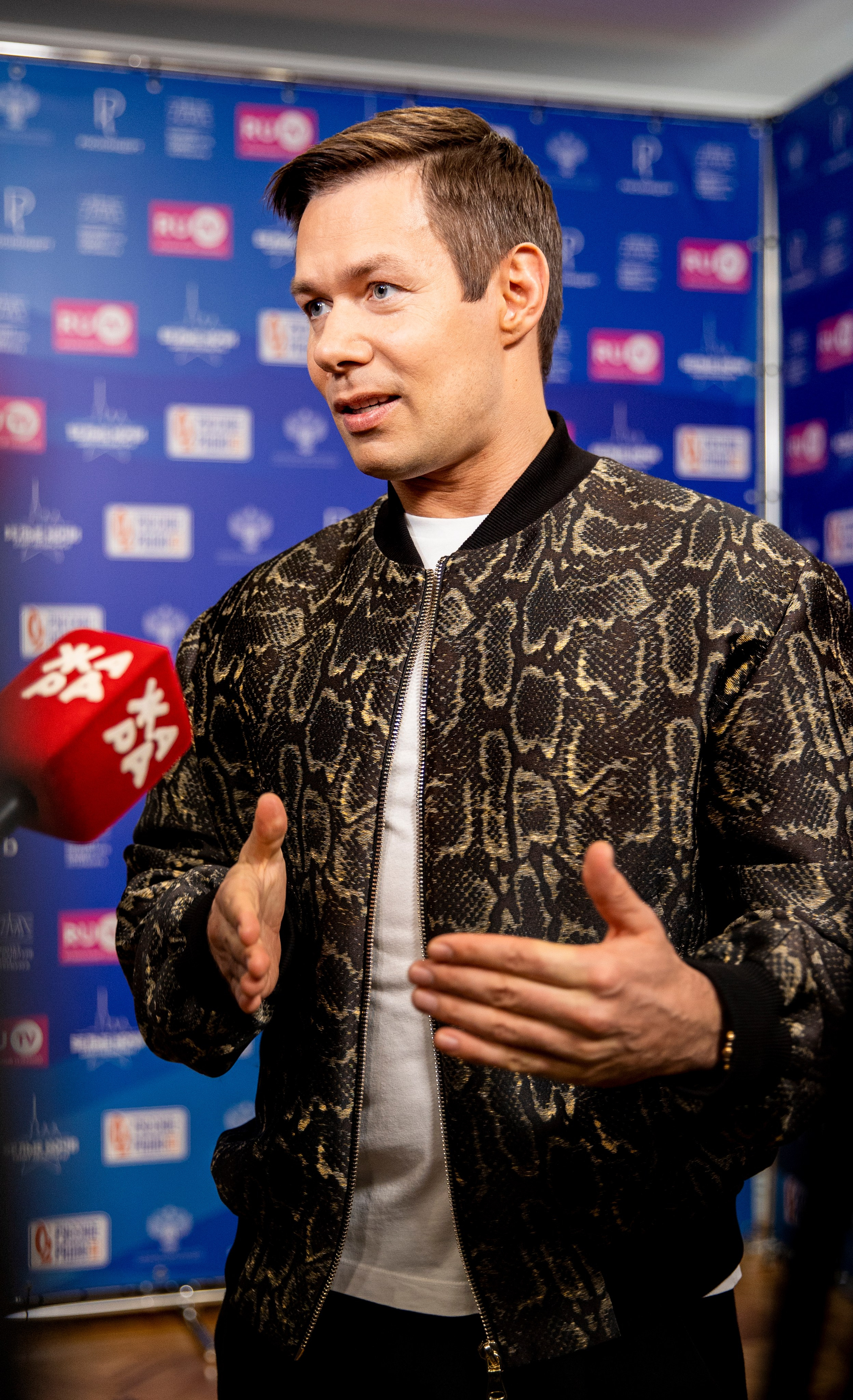 Репортаж «Белые ночи», БКЗ. Фотограф — Татьяна Кириллова, г. Санкт-Петербург