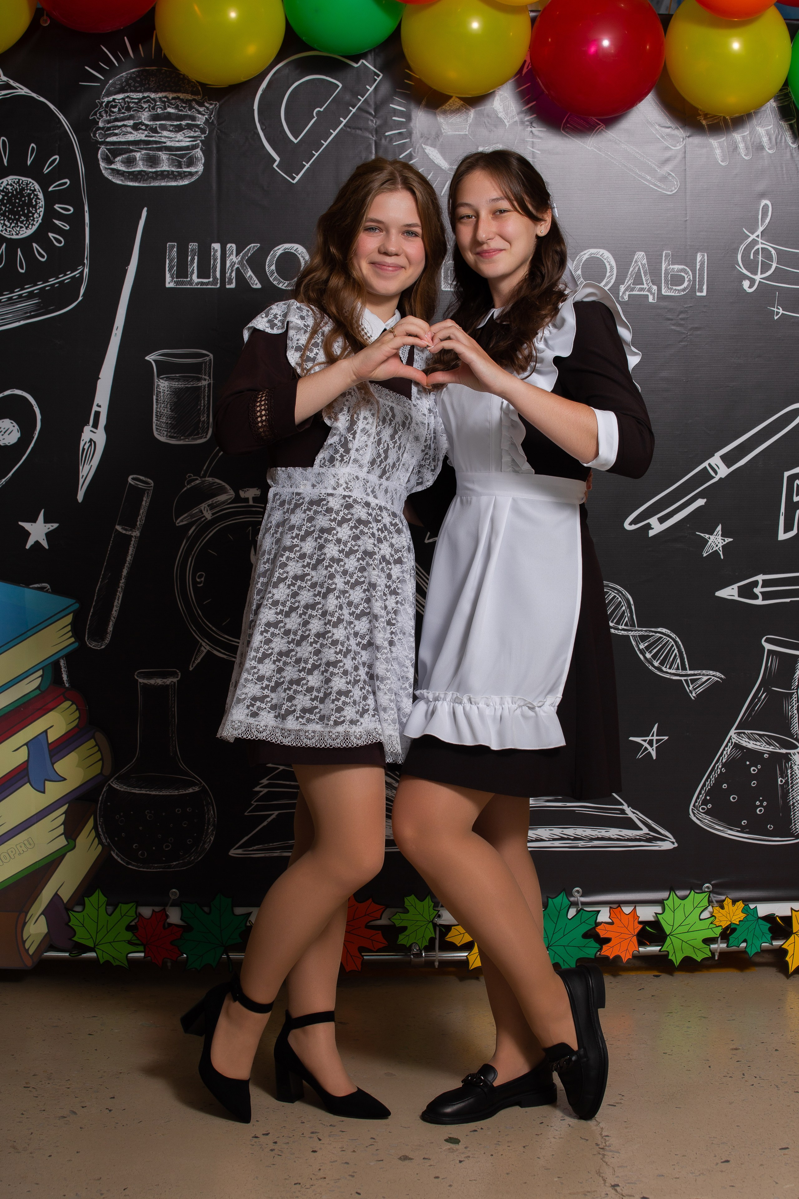 1 сентября 9 школа (фотосессия с родителями). ТВОЙ АЛЬБОМ / ТВОИ ПРАВИЛА